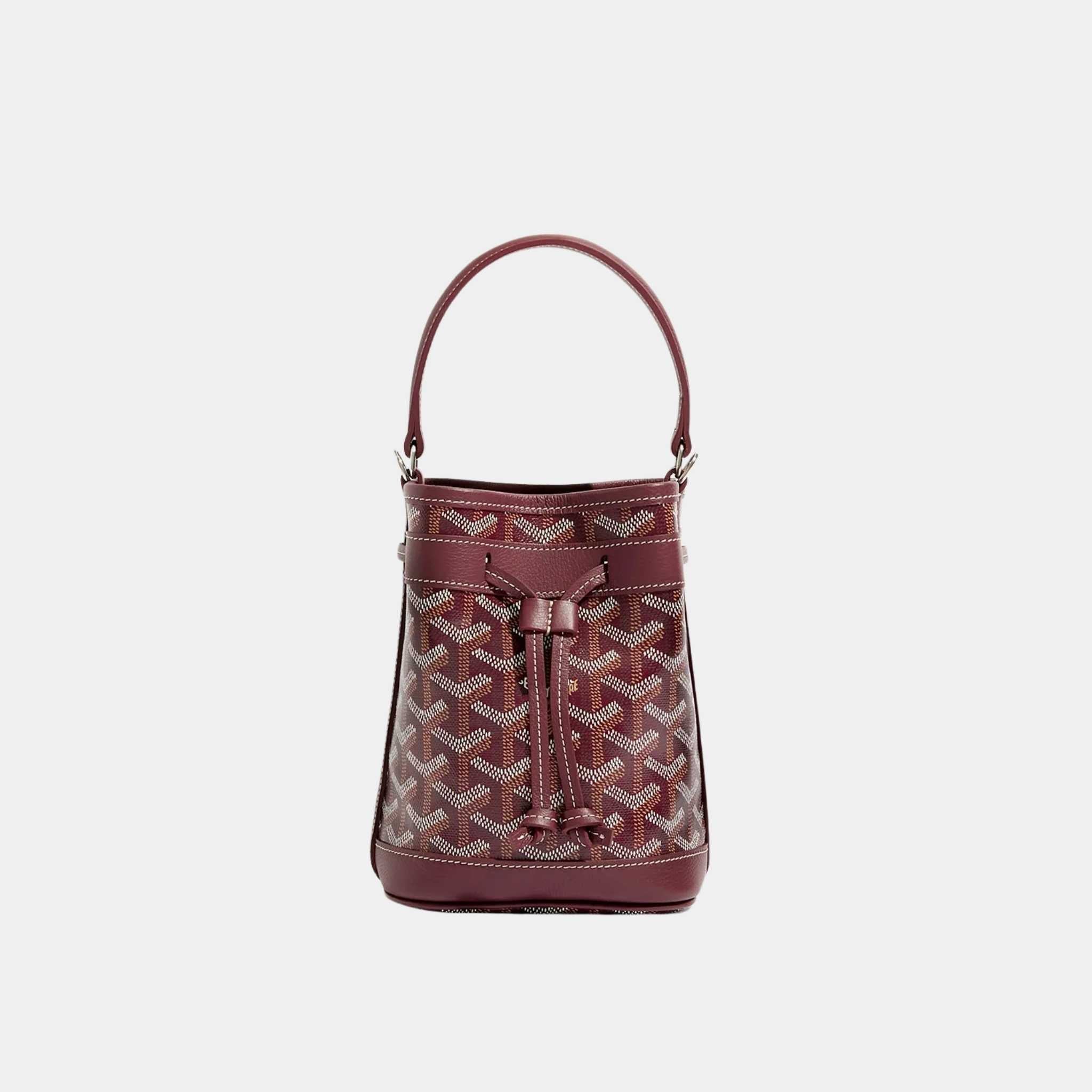 Petit Flot Mini Bucket Bag - Image 18