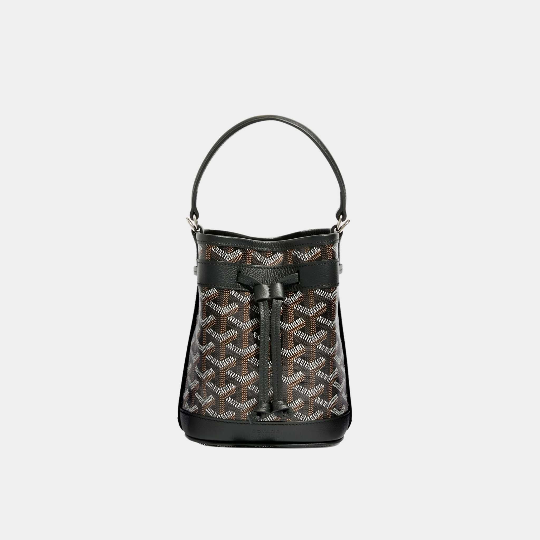 Petit Flot Mini Bucket Bag - Image 2