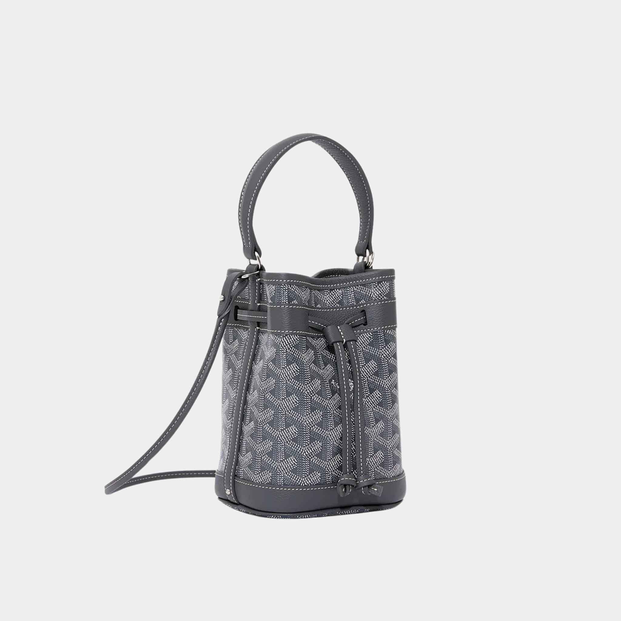 Petit Flot Mini Bucket Bag - Image 21