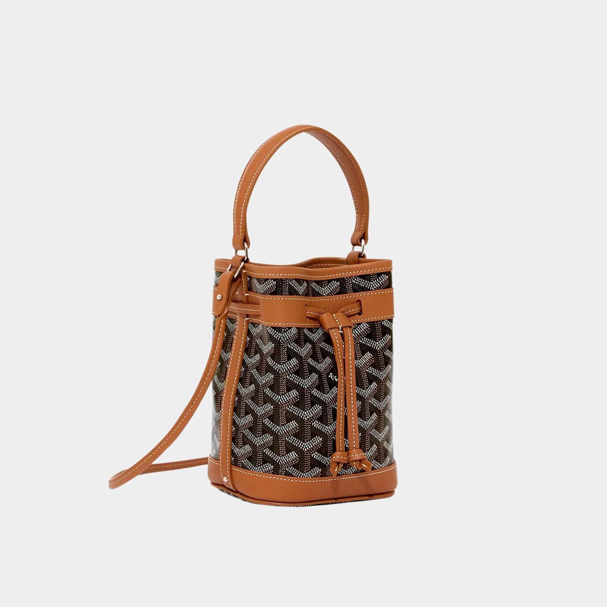 Petit Flot Mini Bucket Bag - Image 3