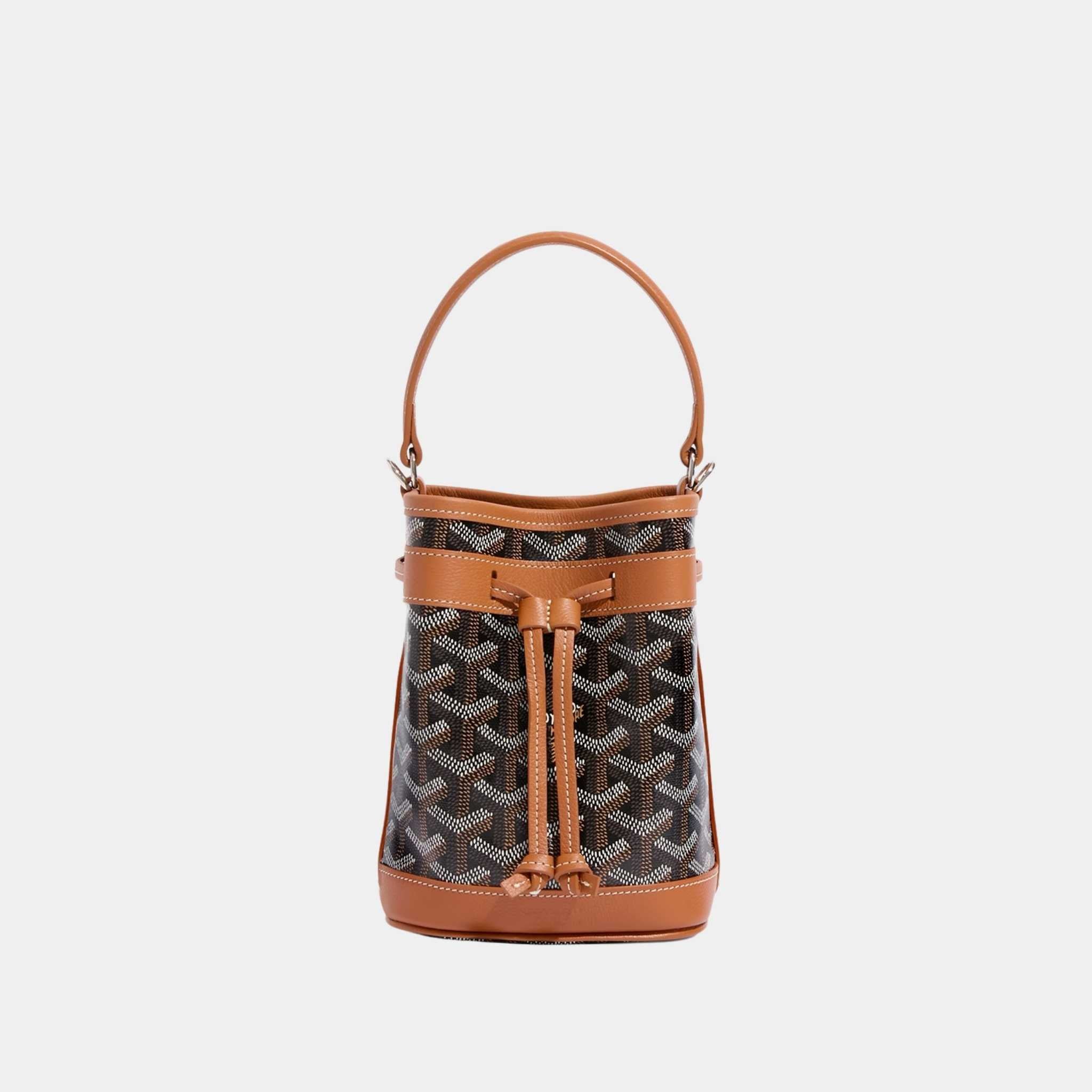 Petit Flot Mini Bucket Bag - Image 4