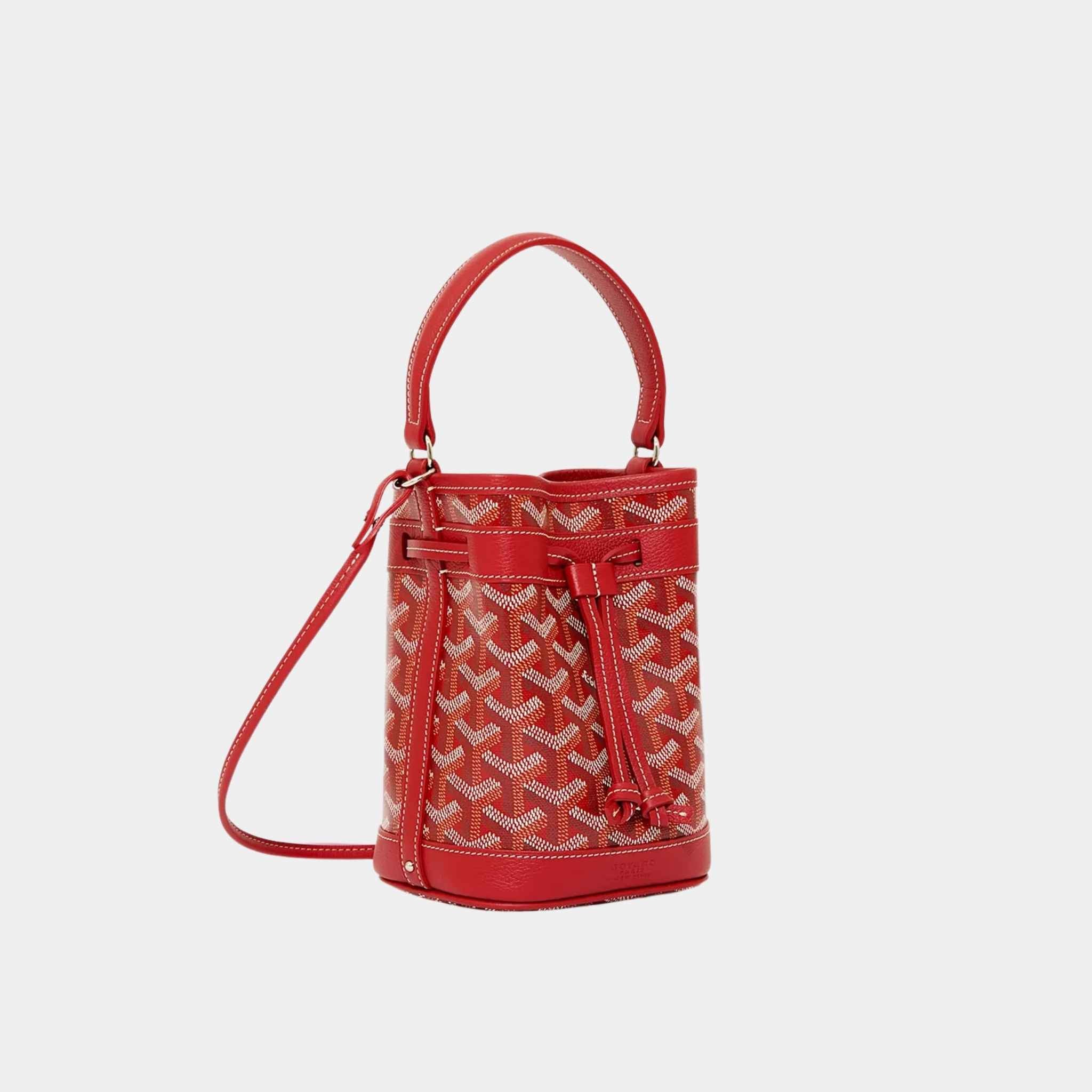 Petit Flot Mini Bucket Bag - Image 5