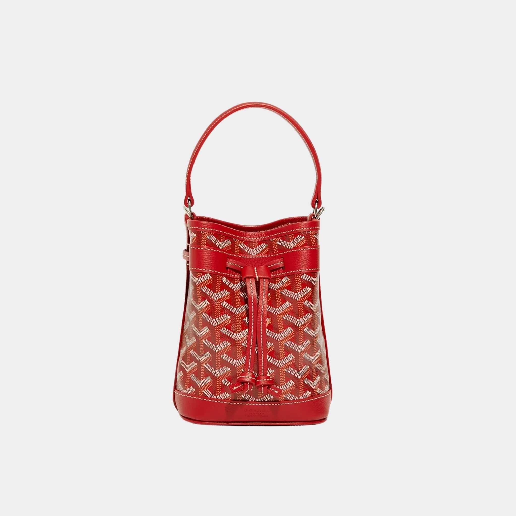 Petit Flot Mini Bucket Bag - Image 6