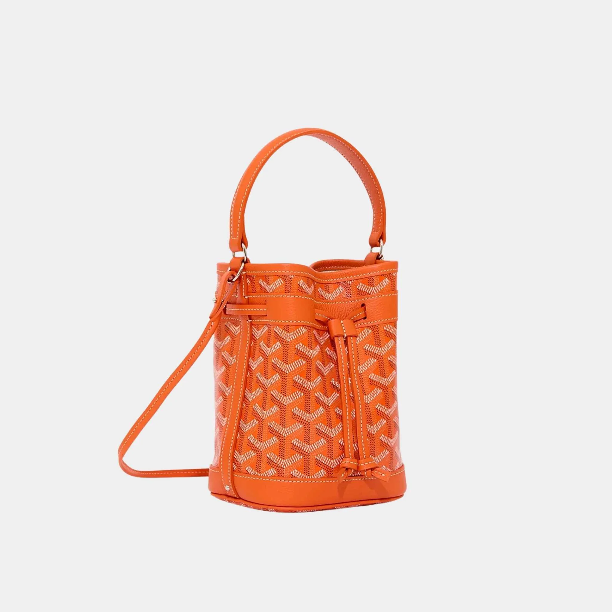 Petit Flot Mini Bucket Bag - Image 7