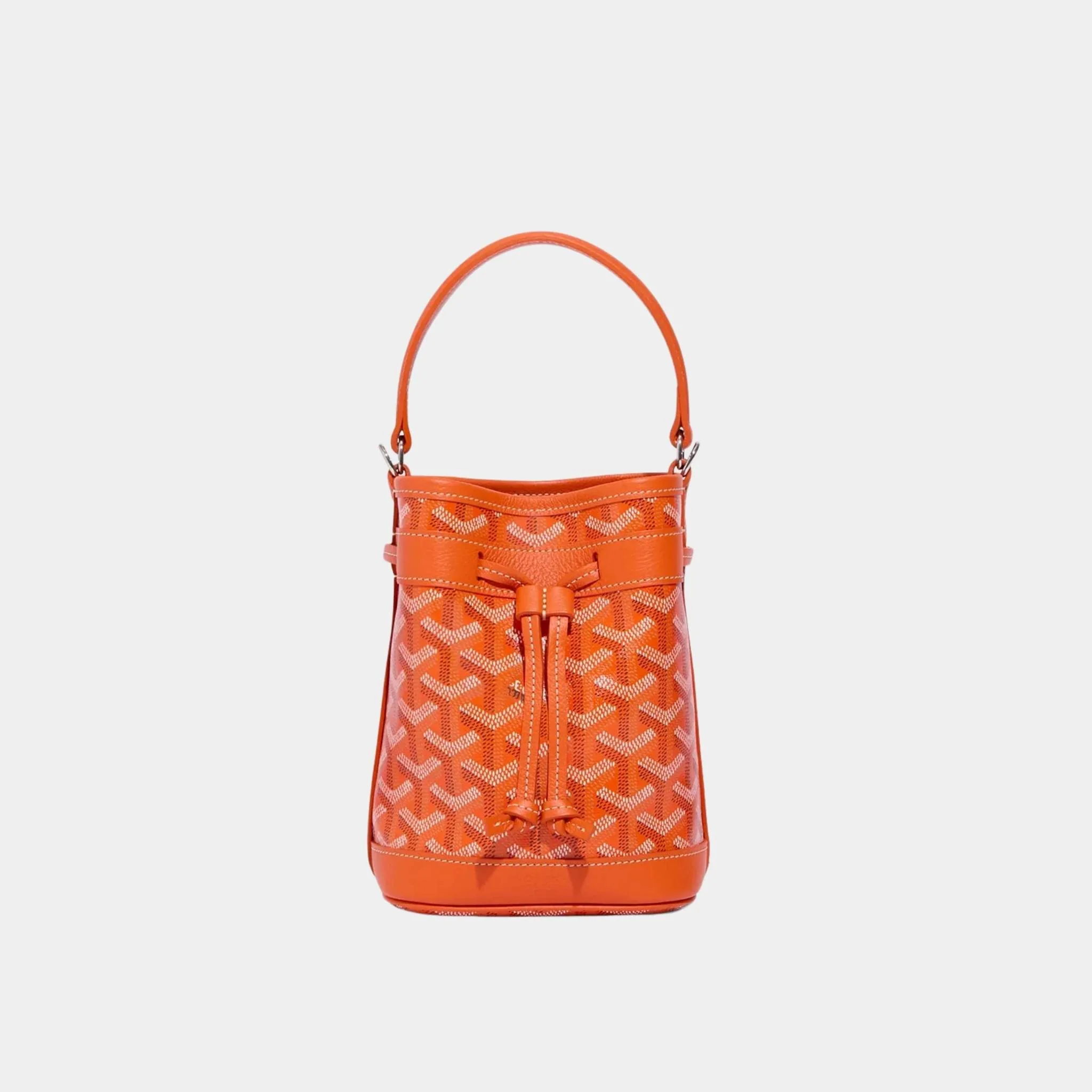 Petit Flot Mini Bucket Bag - Image 8