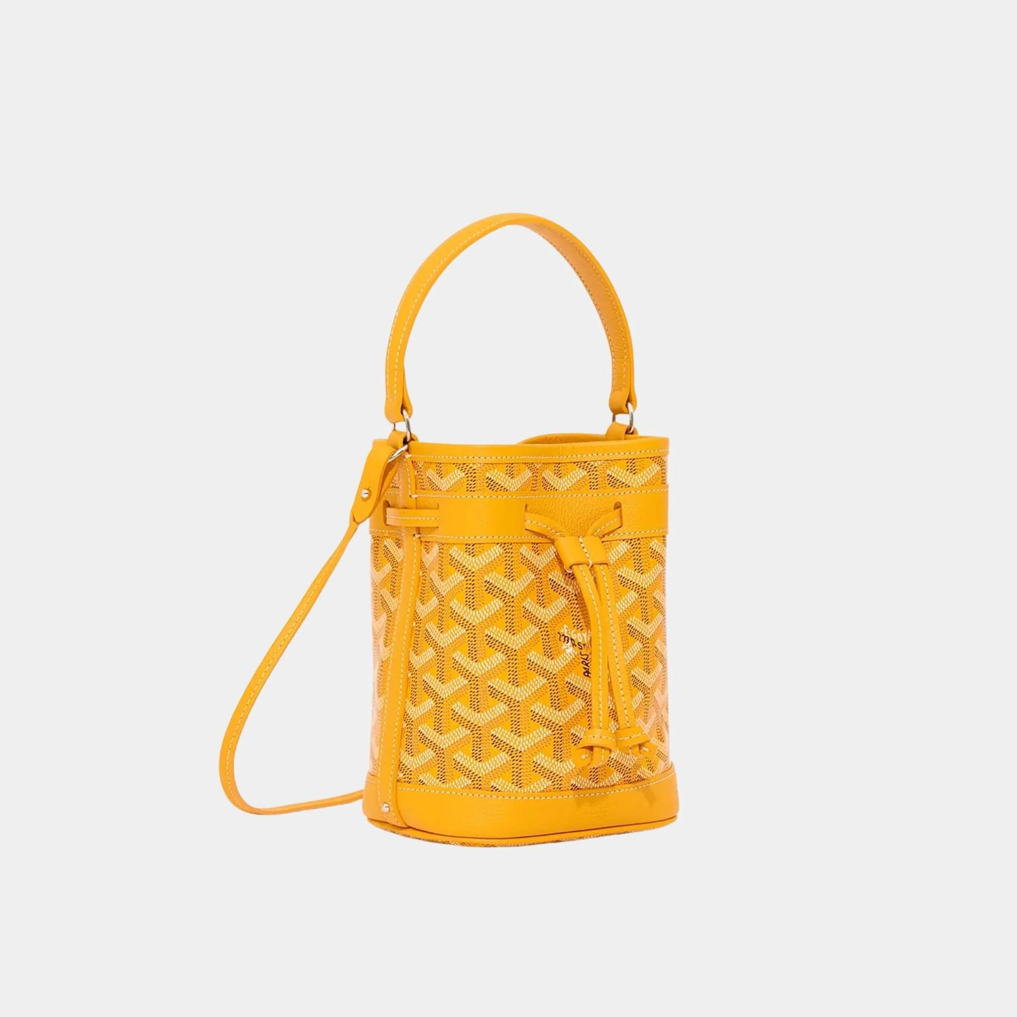 Petit Flot Mini Bucket Bag - Image 9