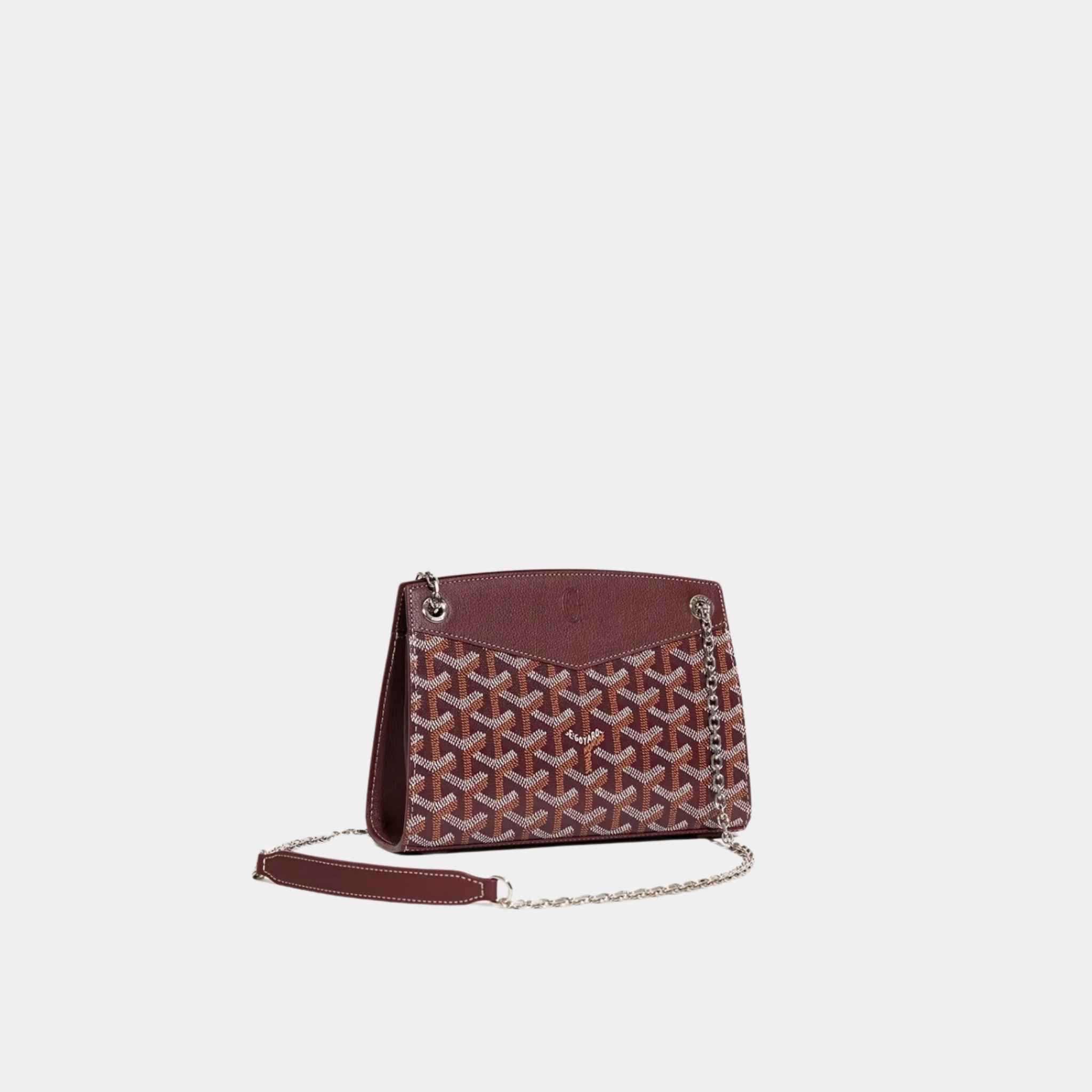 Rouette Structuré Mini Handbag - Image 10