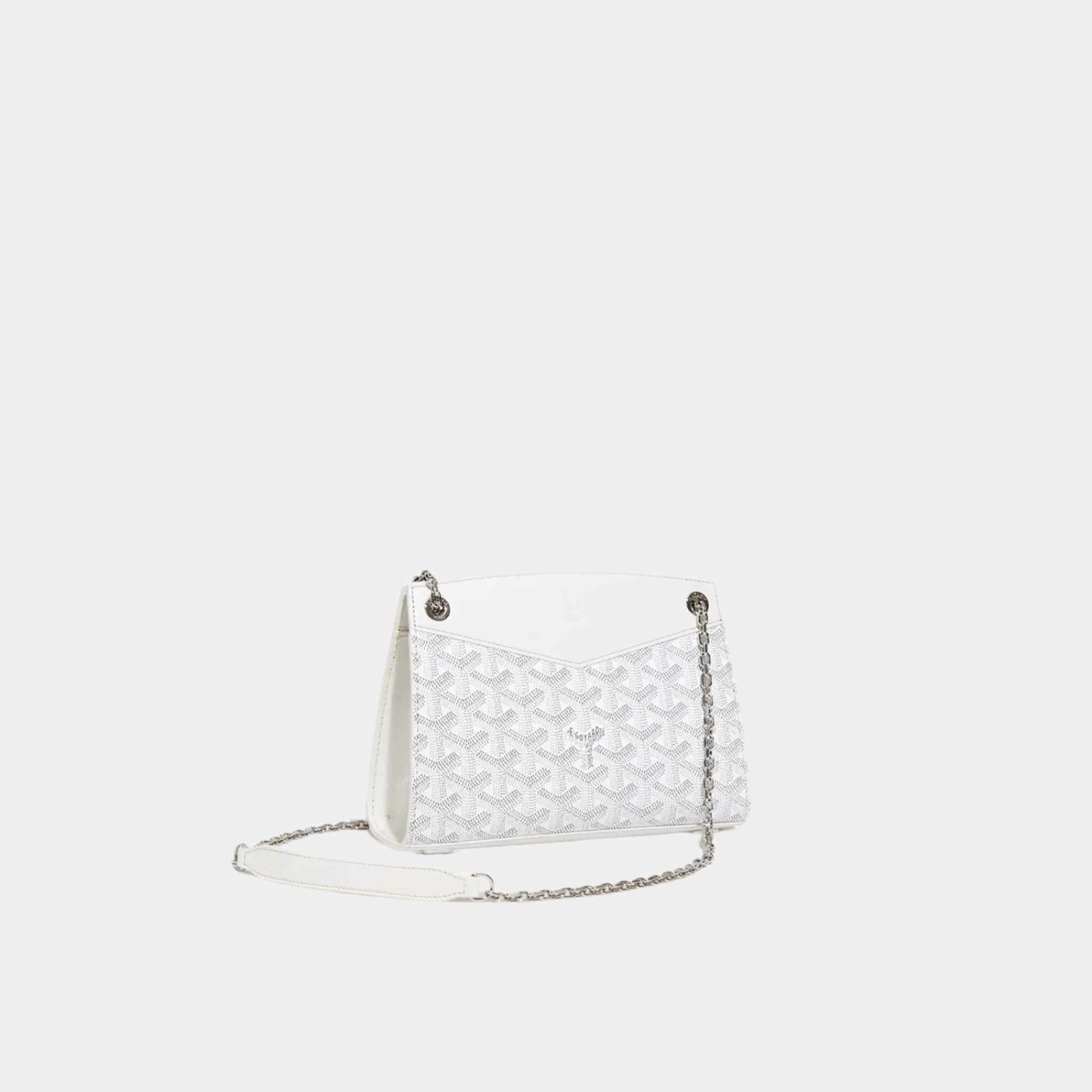 Rouette Structuré Mini Handbag - Image 11