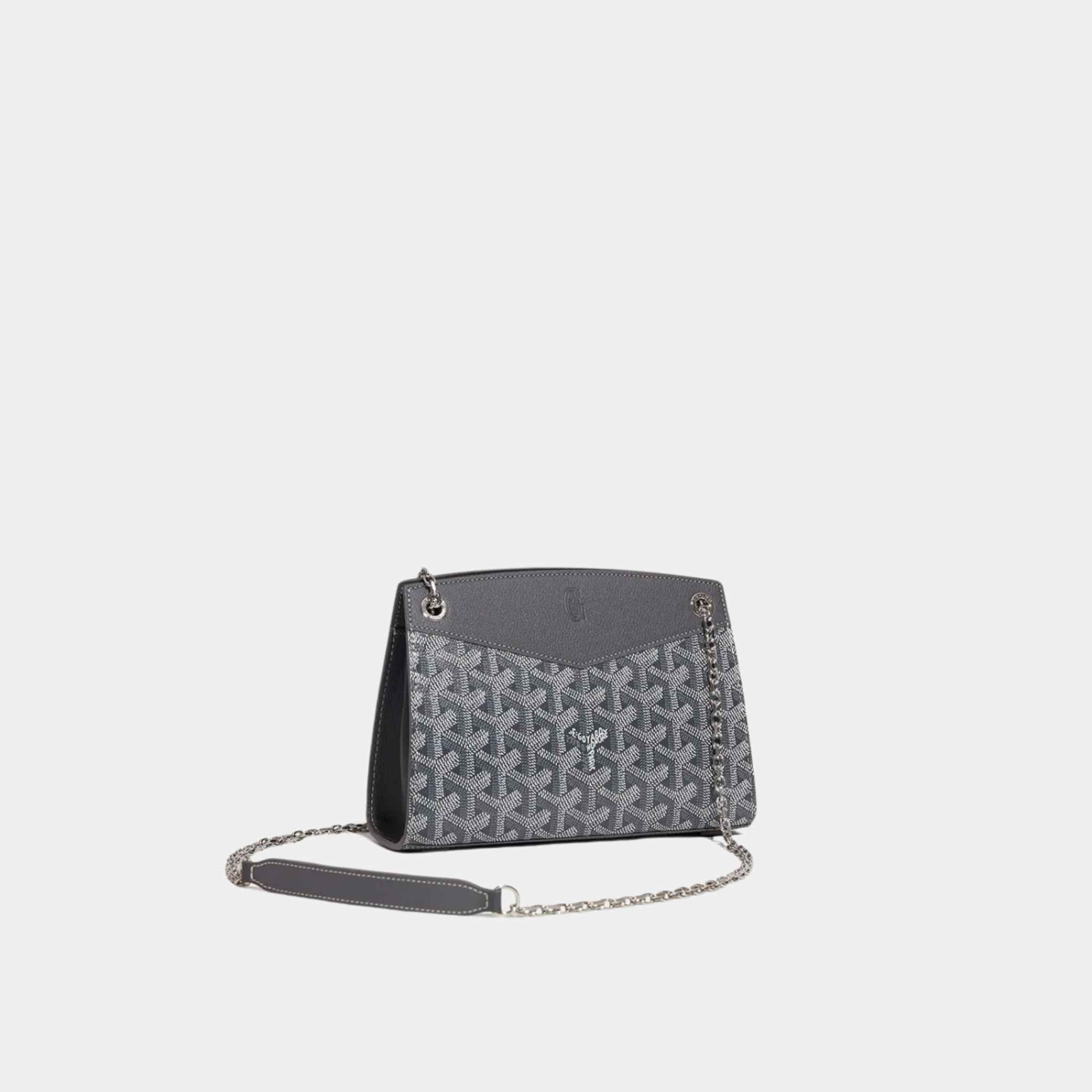 Rouette Structuré Mini Handbag - Image 12