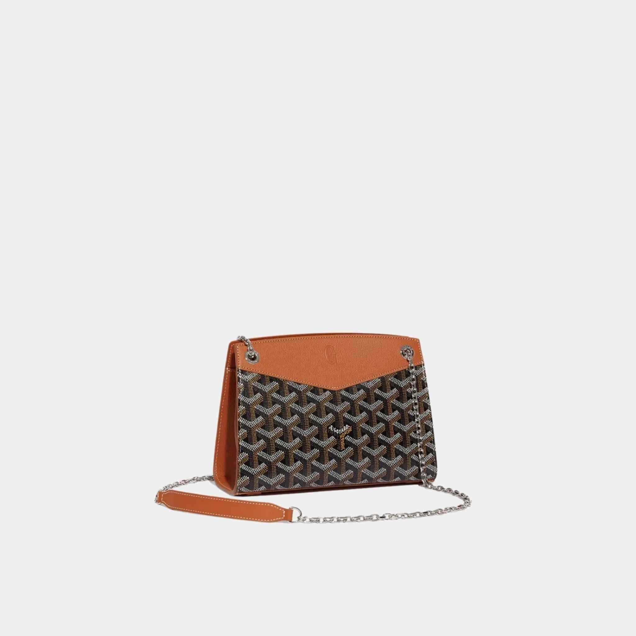 Rouette Structuré Mini Handbag - Image 3