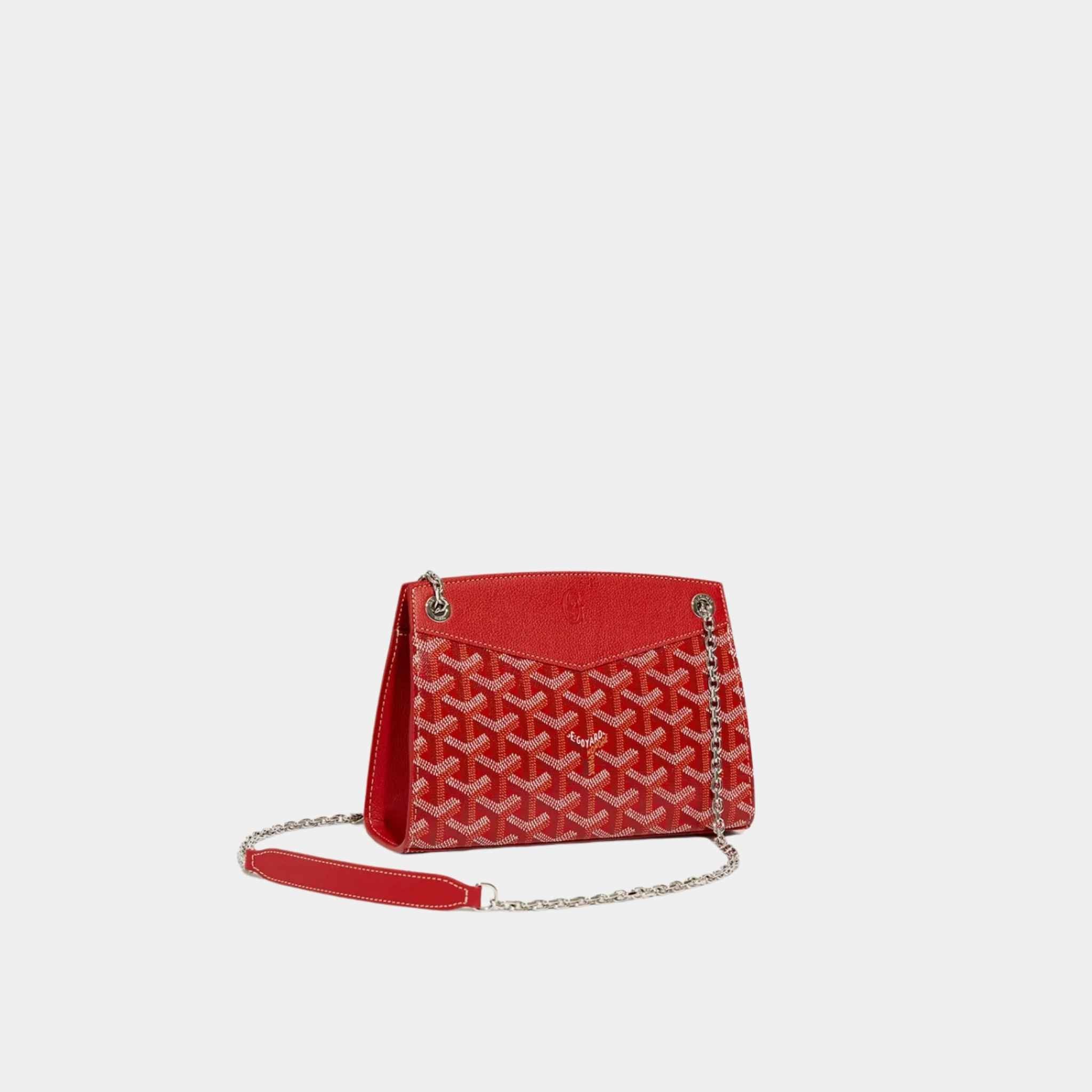 Rouette Structuré Mini Handbag - Image 4
