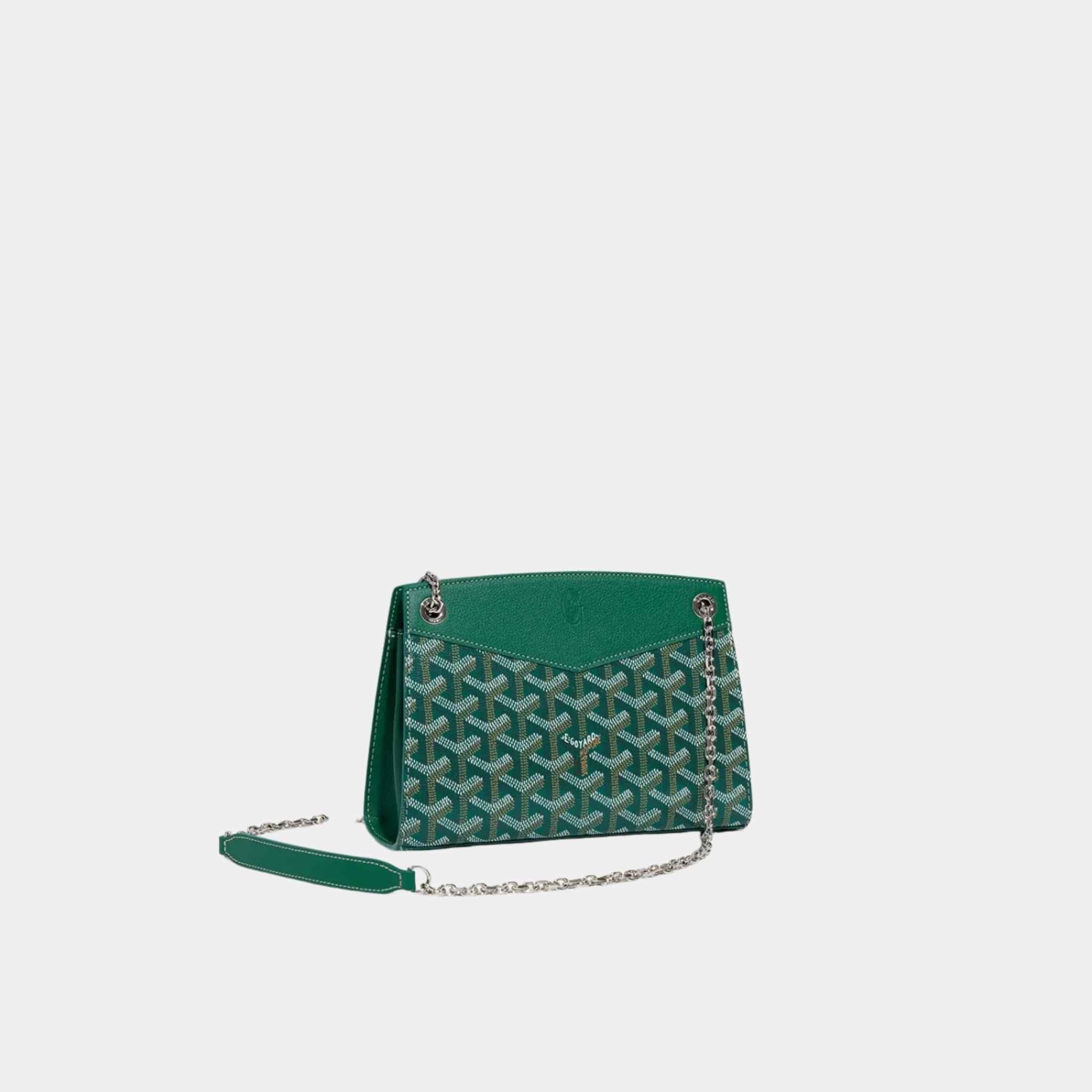 Rouette Structuré Mini Handbag - Image 7