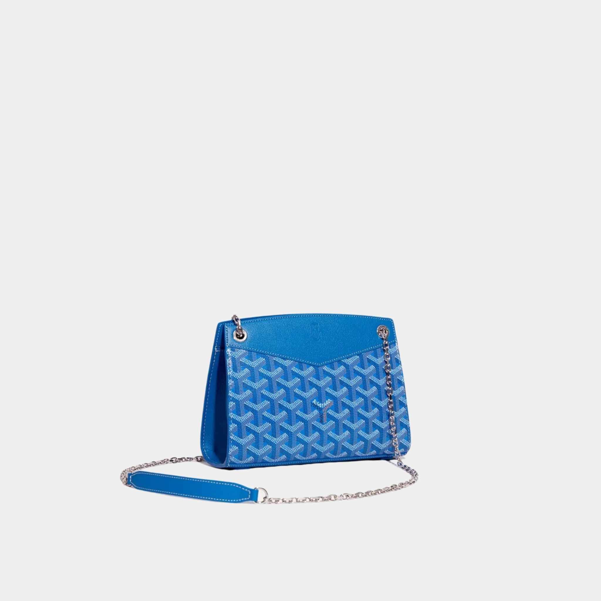 Rouette Structuré Mini Handbag - Image 8