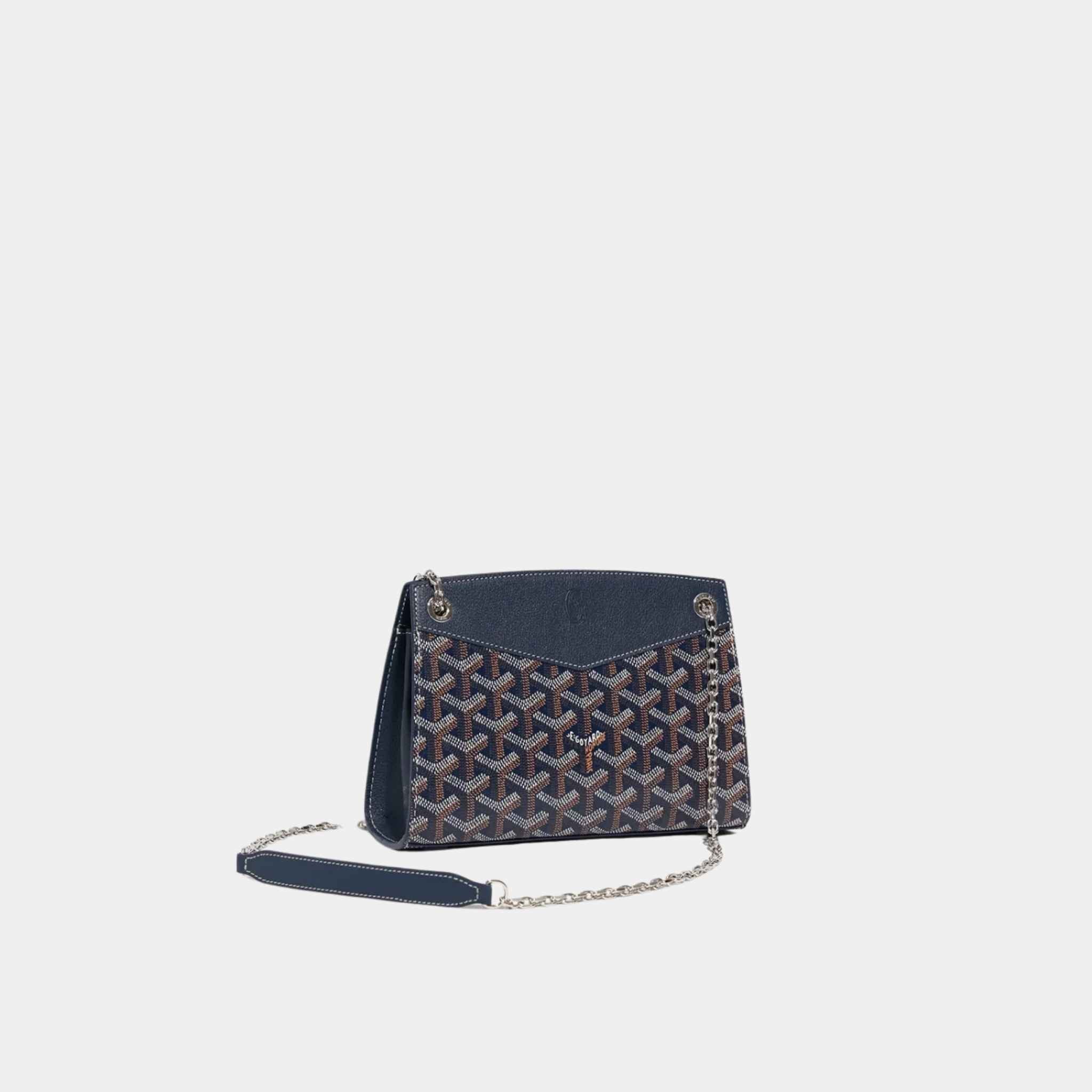 Rouette Structuré Mini Handbag - Image 9