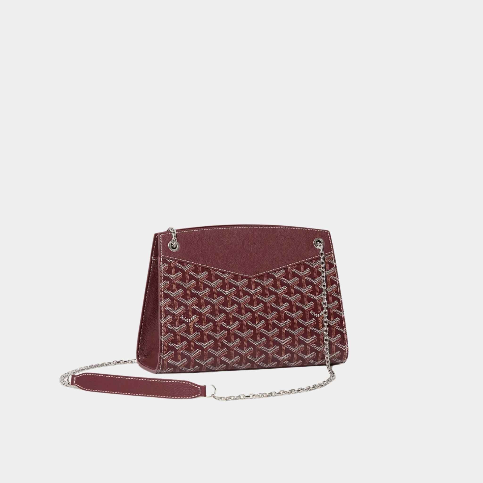 Rouette Structuré PM Handbag - Image 10
