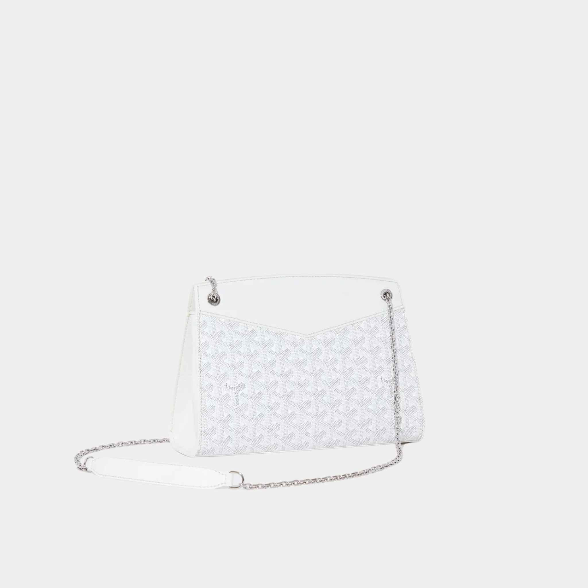 Rouette Structuré PM Handbag - Image 11