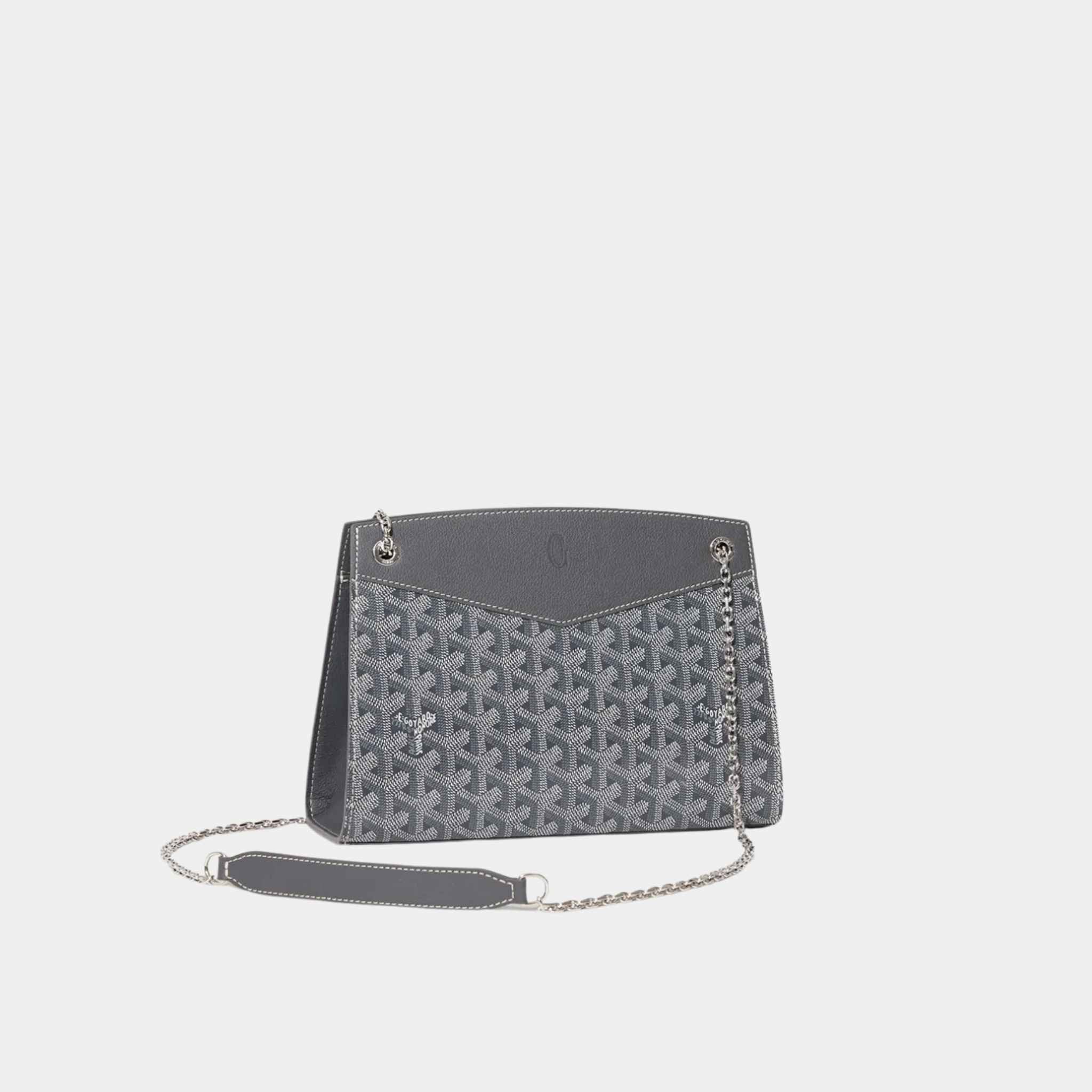 Rouette Structuré PM Handbag - Image 12