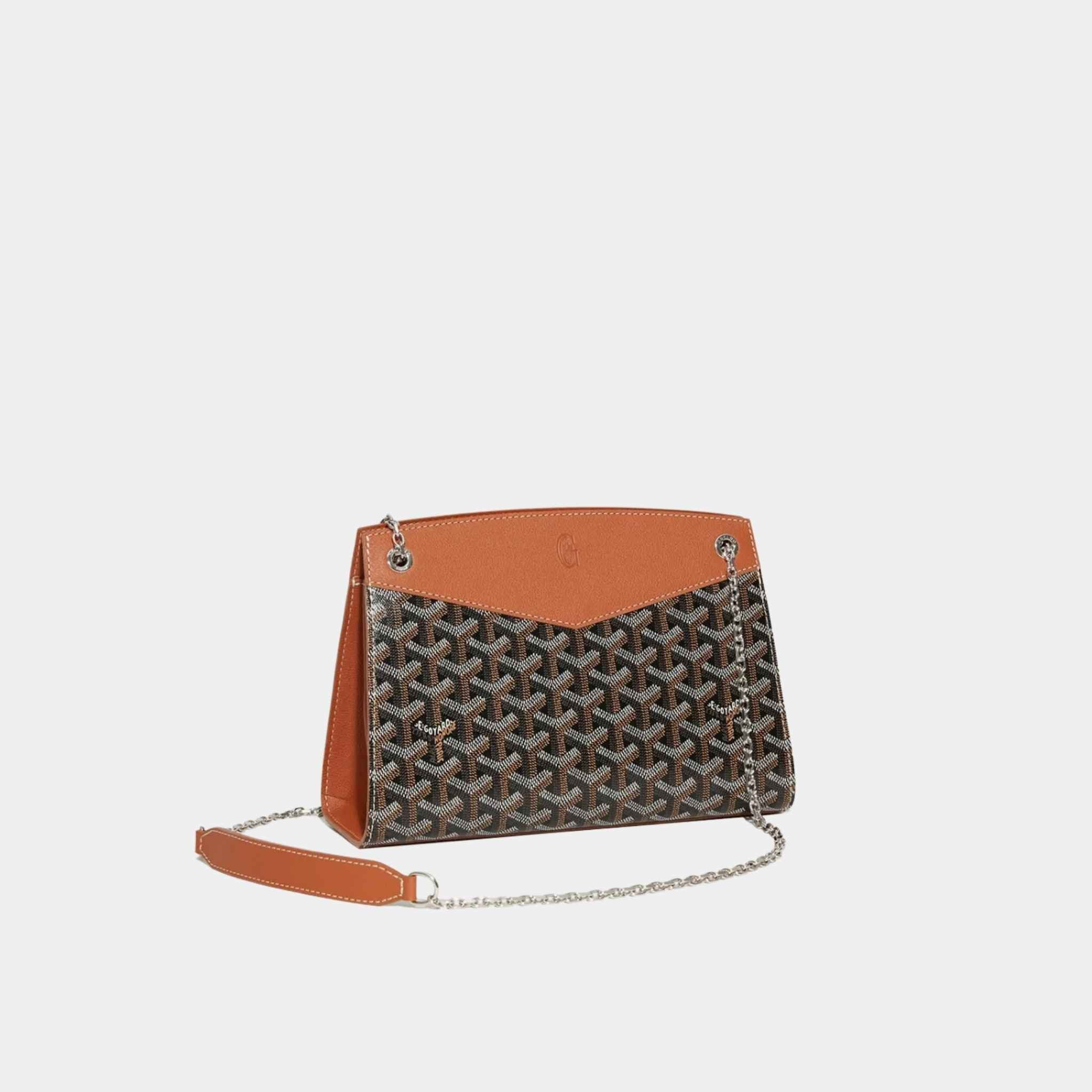 Rouette Structuré PM Handbag - Image 3