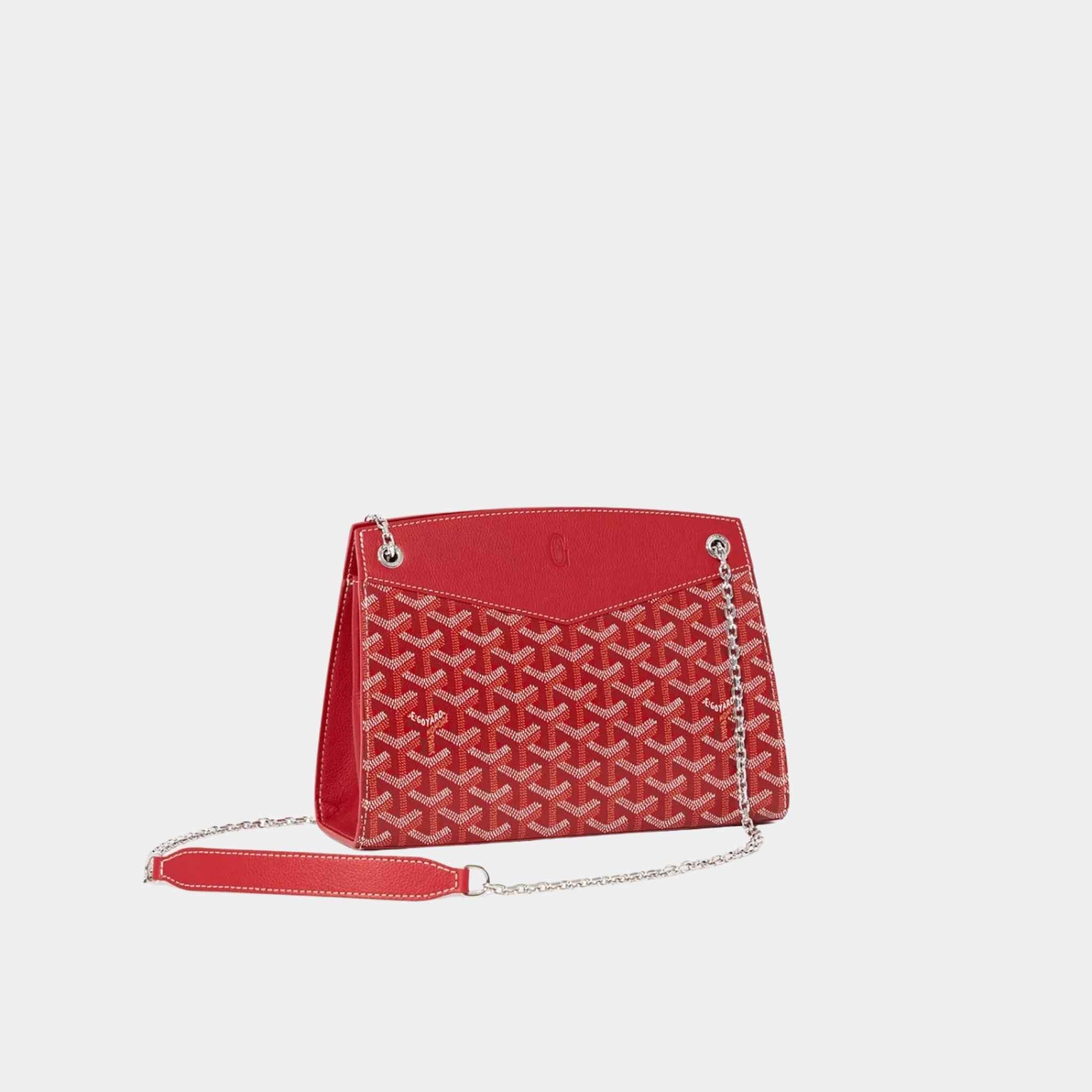 Rouette Structuré PM Handbag - Image 4