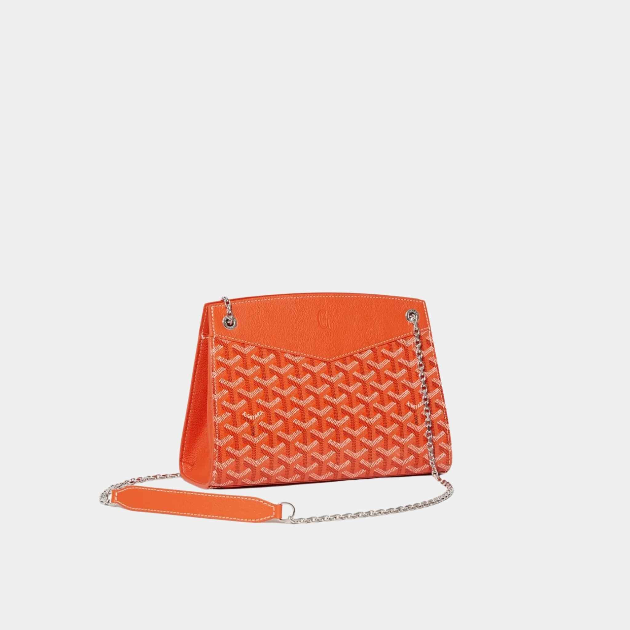 Rouette Structuré PM Handbag - Image 5