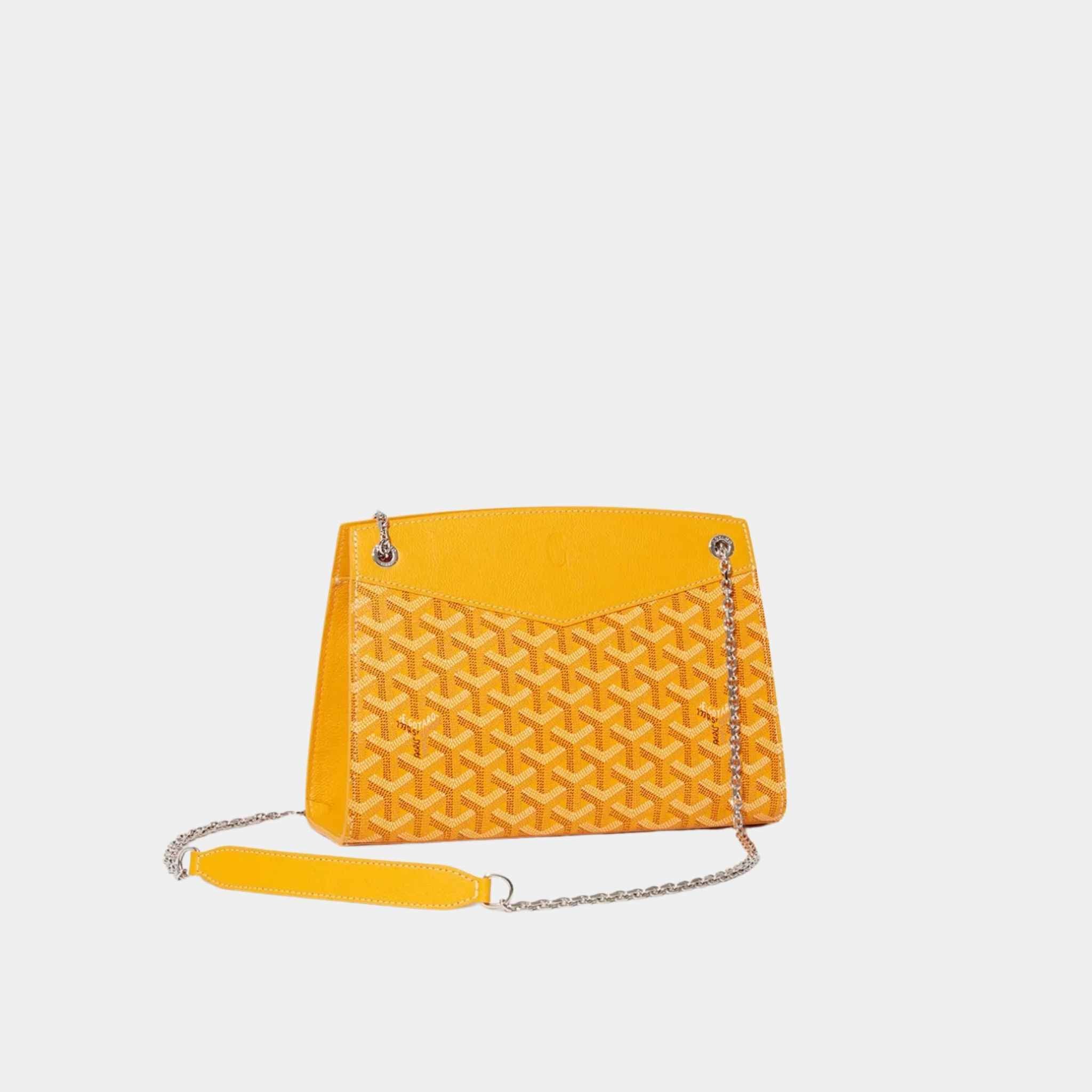 Rouette Structuré PM Handbag - Image 6
