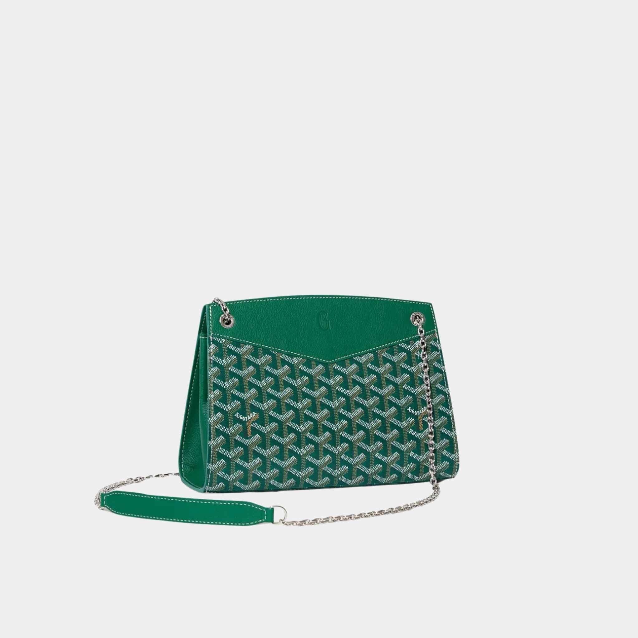 Rouette Structuré PM Handbag - Image 7