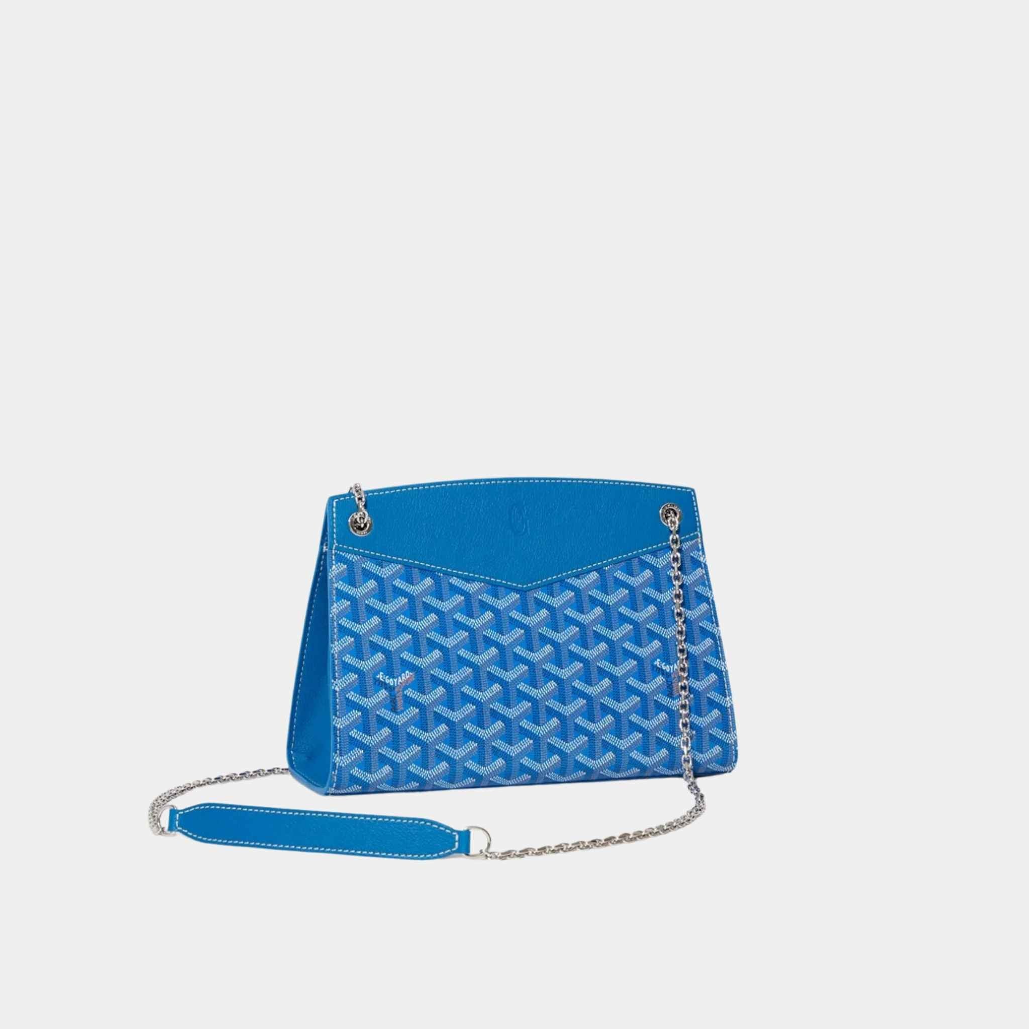 Rouette Structuré PM Handbag - Image 8