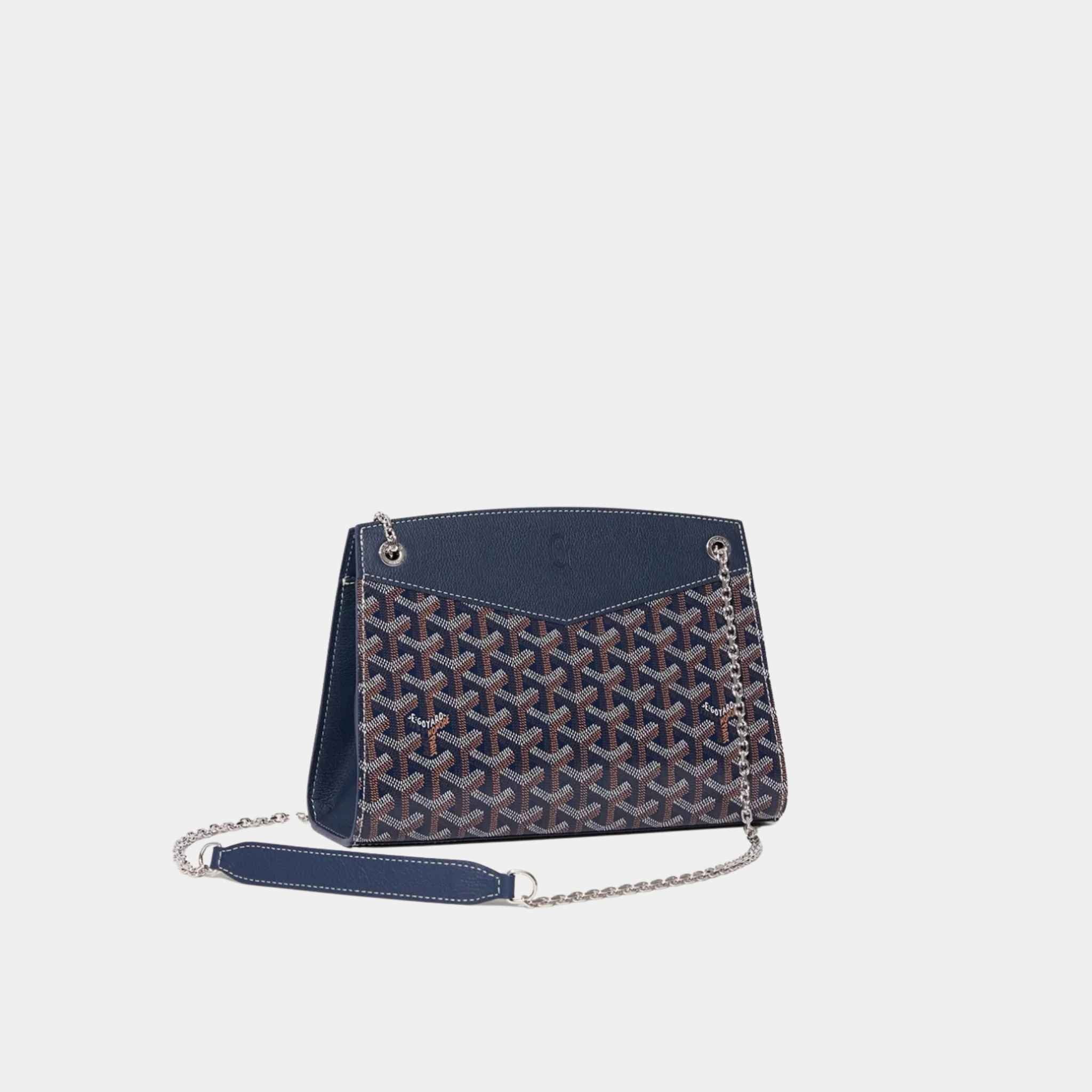Rouette Structuré PM Handbag - Image 9