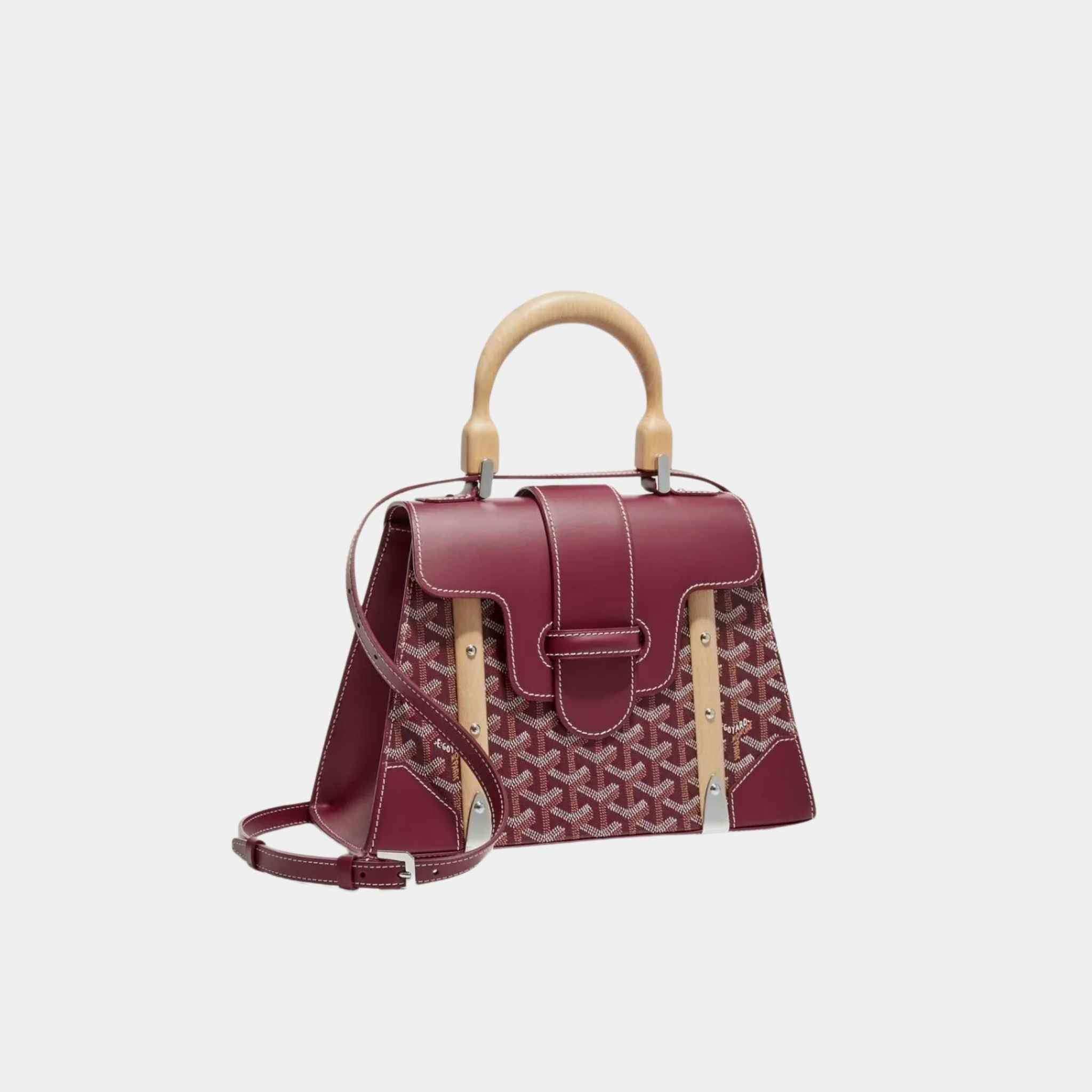 Saïgon Structure PM Bag - Image 11