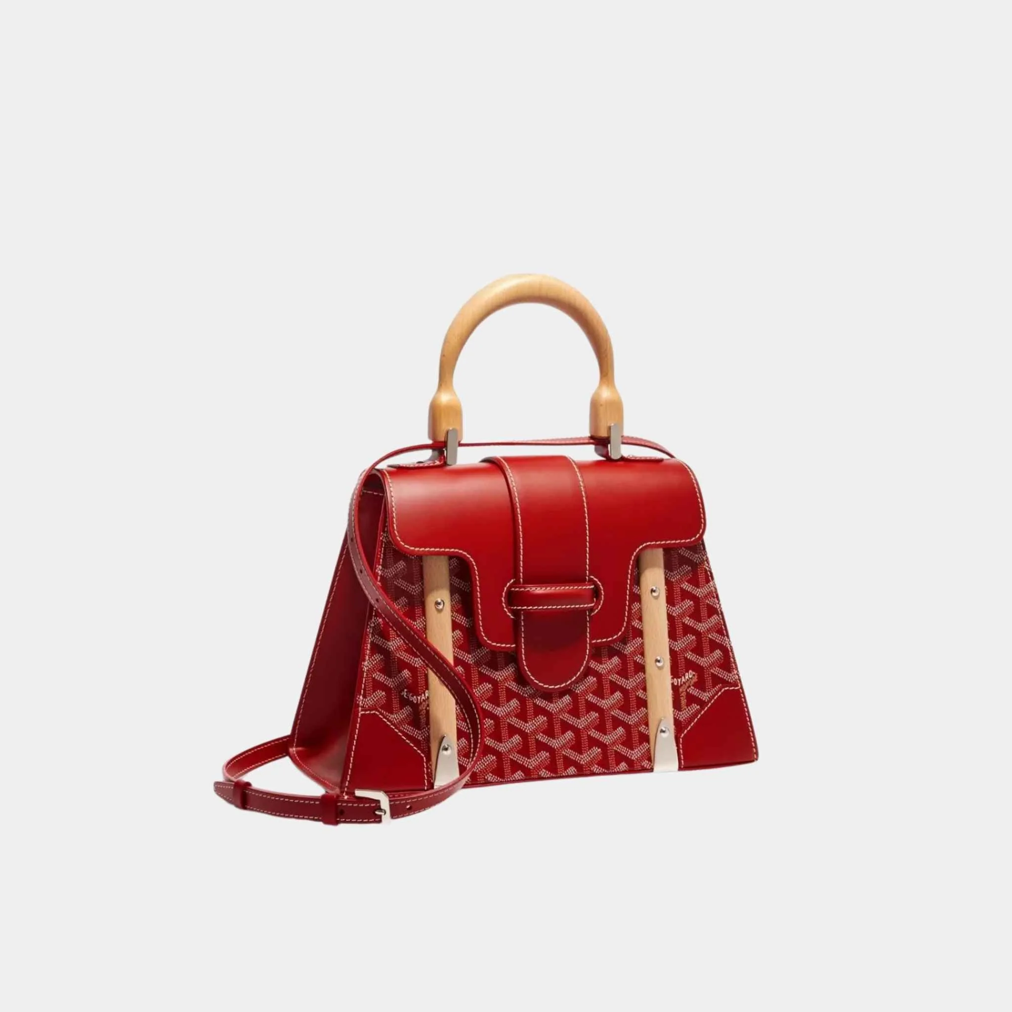 Saïgon Structure PM Bag - Image 5