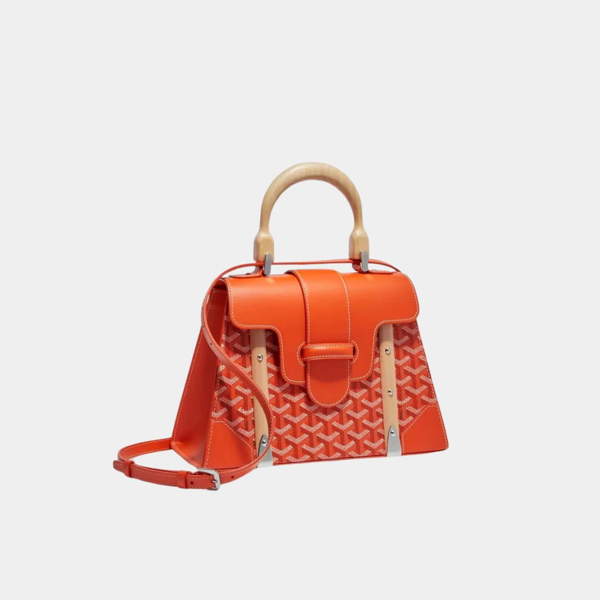 Saïgon Structure PM Bag - Image 6