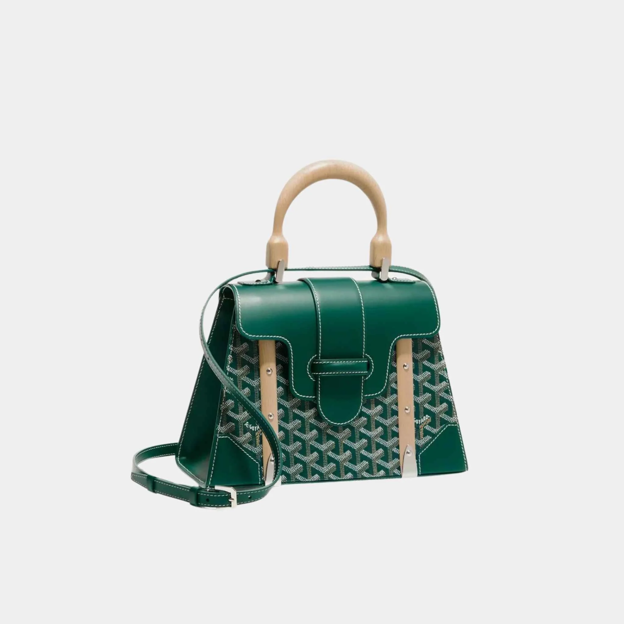 Saïgon Structure PM Bag - Image 8