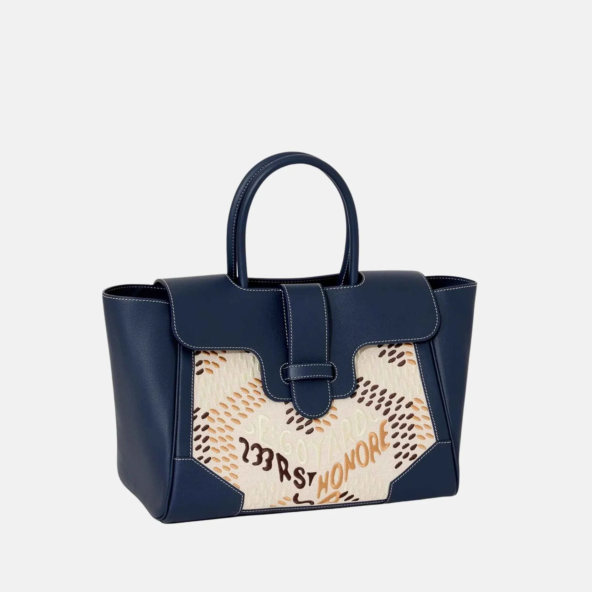 Saigon Tote Bag Embroidery Limited Edition - Image 10