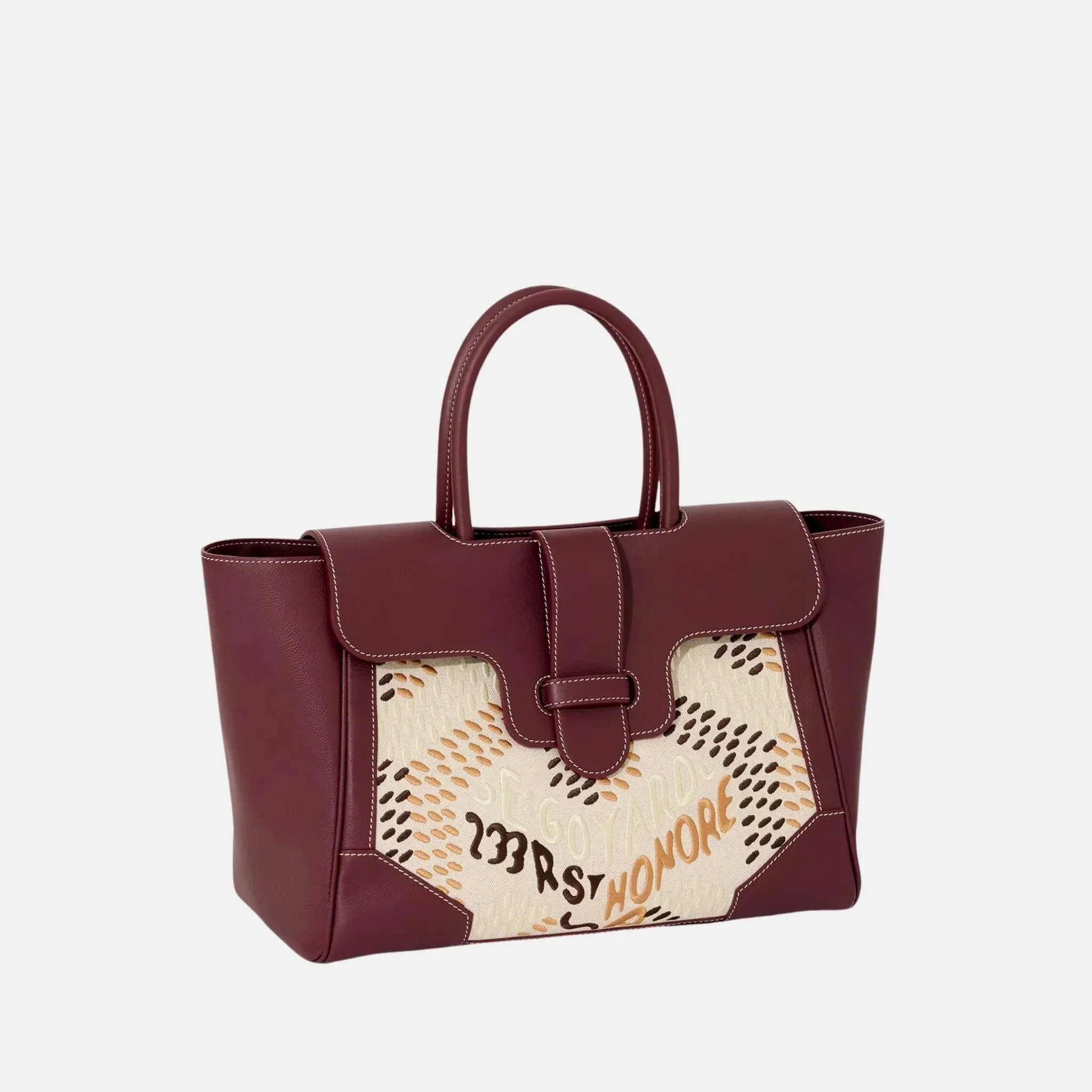 Saigon Tote Bag Embroidery Limited Edition - Image 11