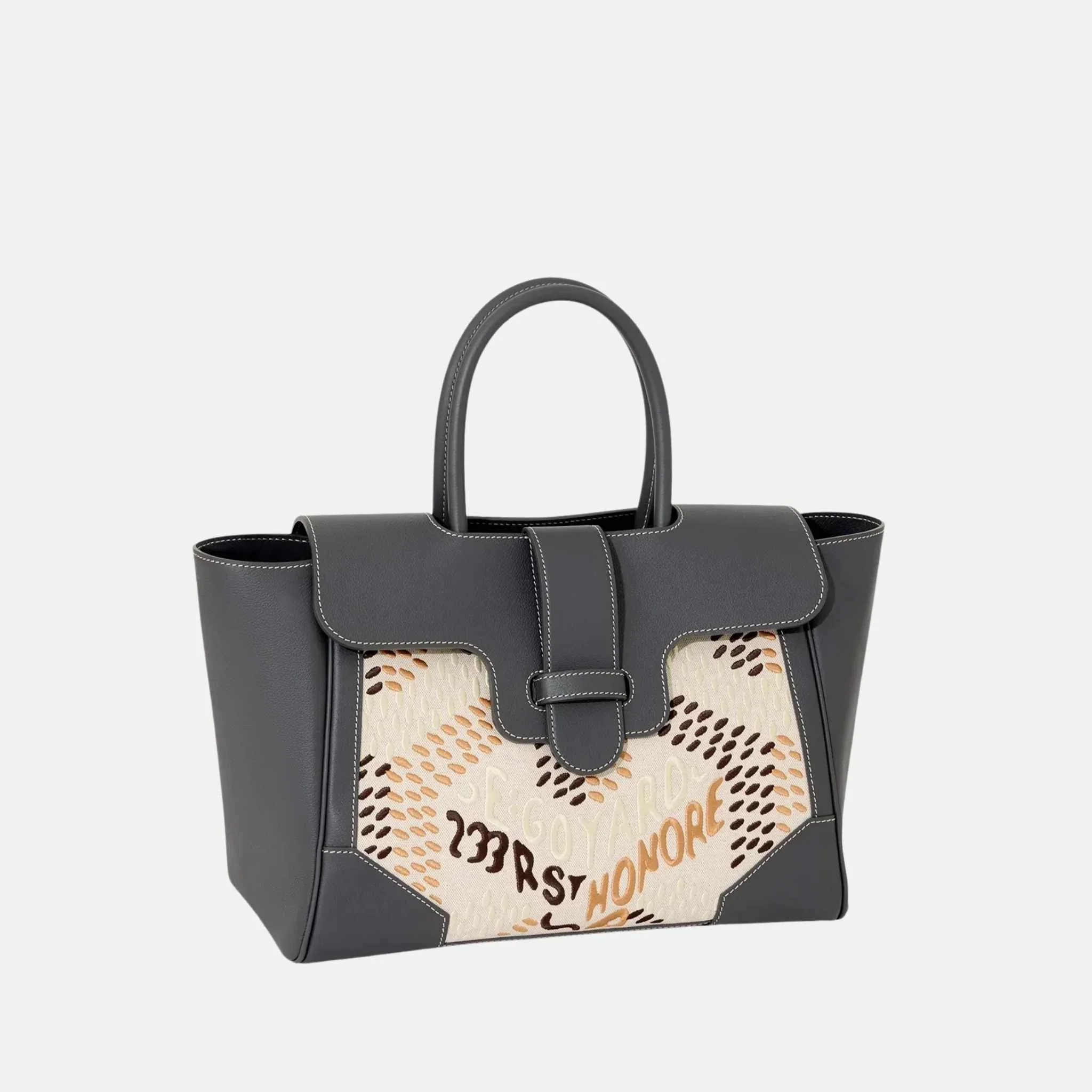 Saigon Tote Bag Embroidery Limited Edition - Image 12