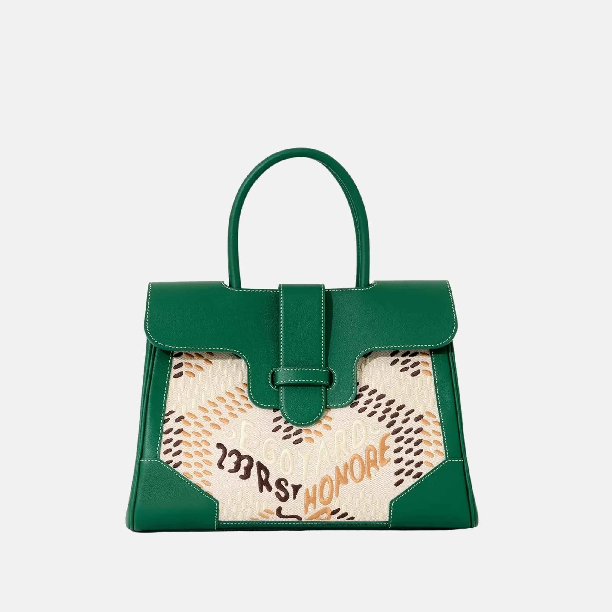 Saigon Tote Bag Embroidery Limited Edition - Image 2
