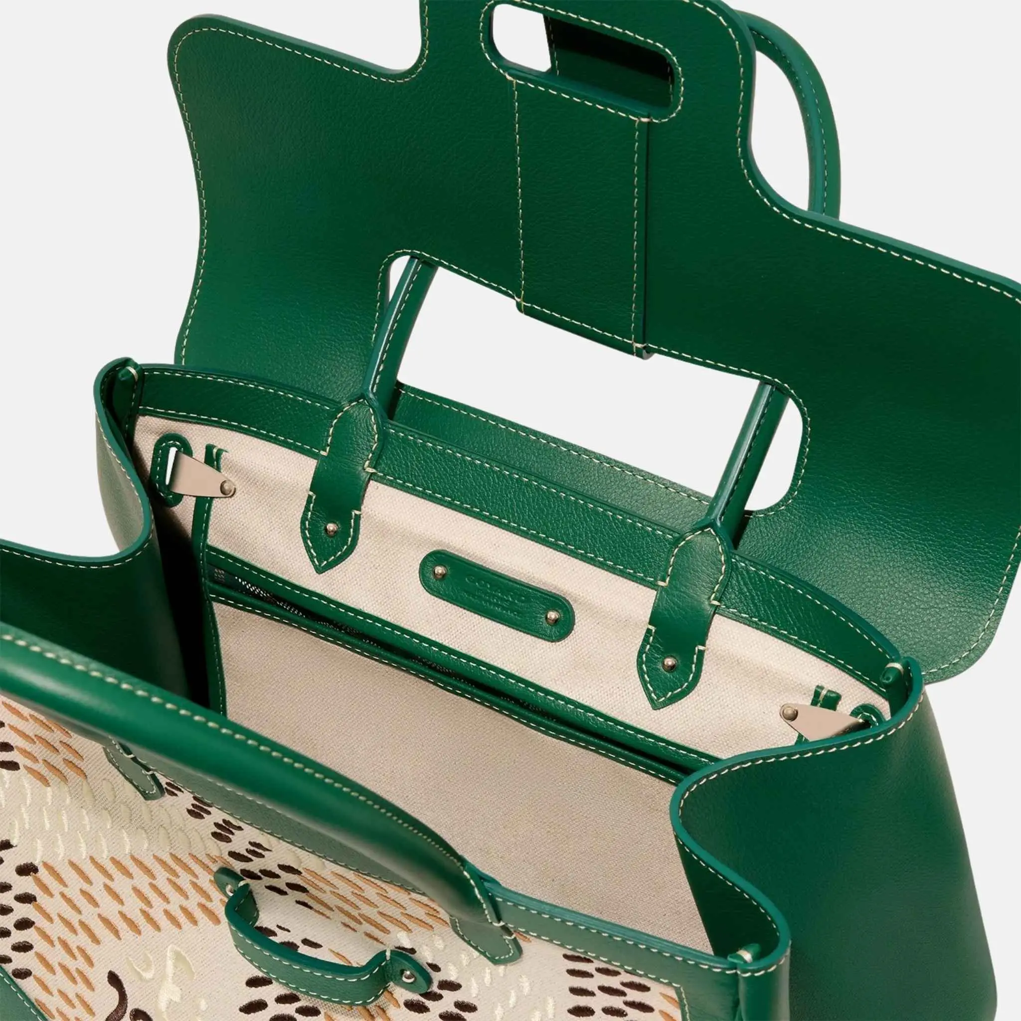 Saigon Tote Bag Embroidery Limited Edition - Image 3