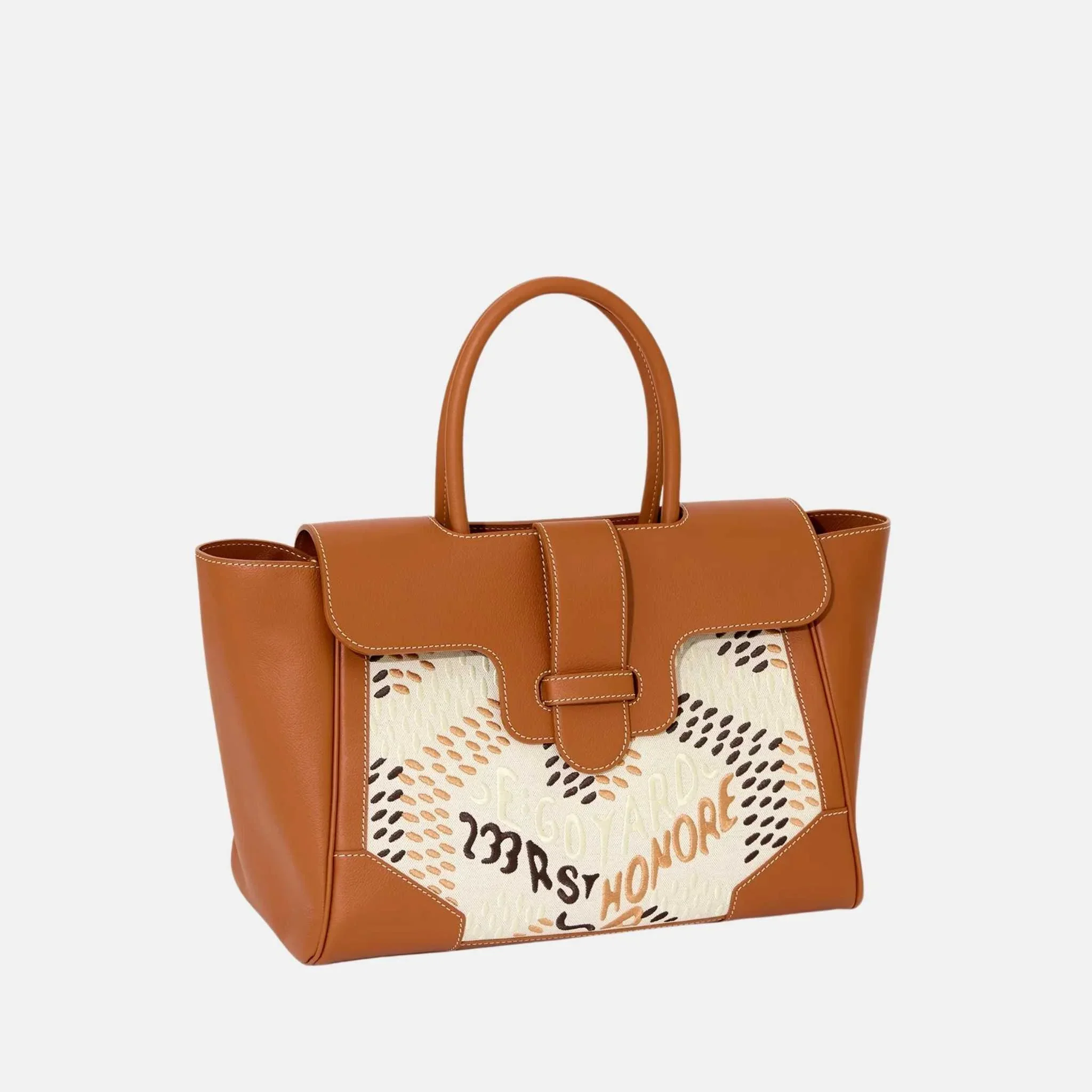 Saigon Tote Bag Embroidery Limited Edition - Image 4