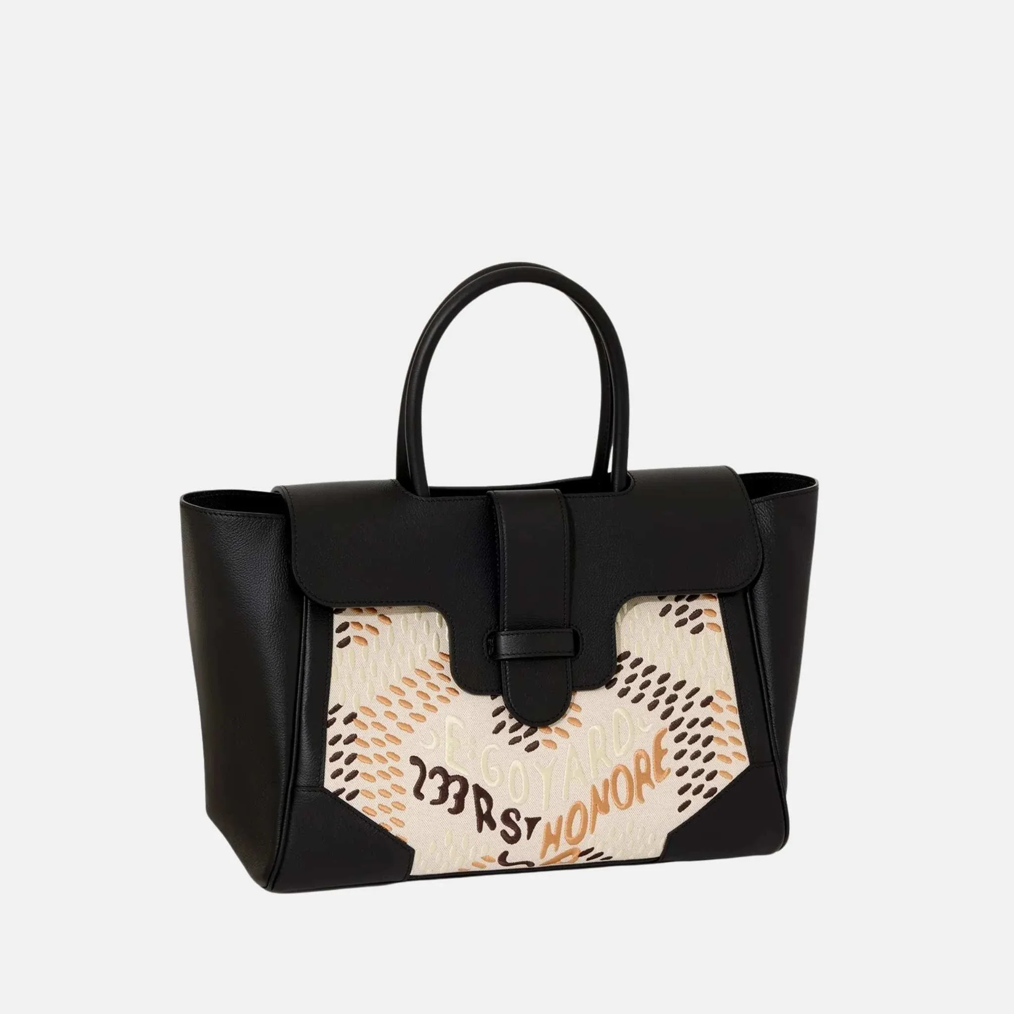 Saigon Tote Bag Embroidery Limited Edition - Image 5