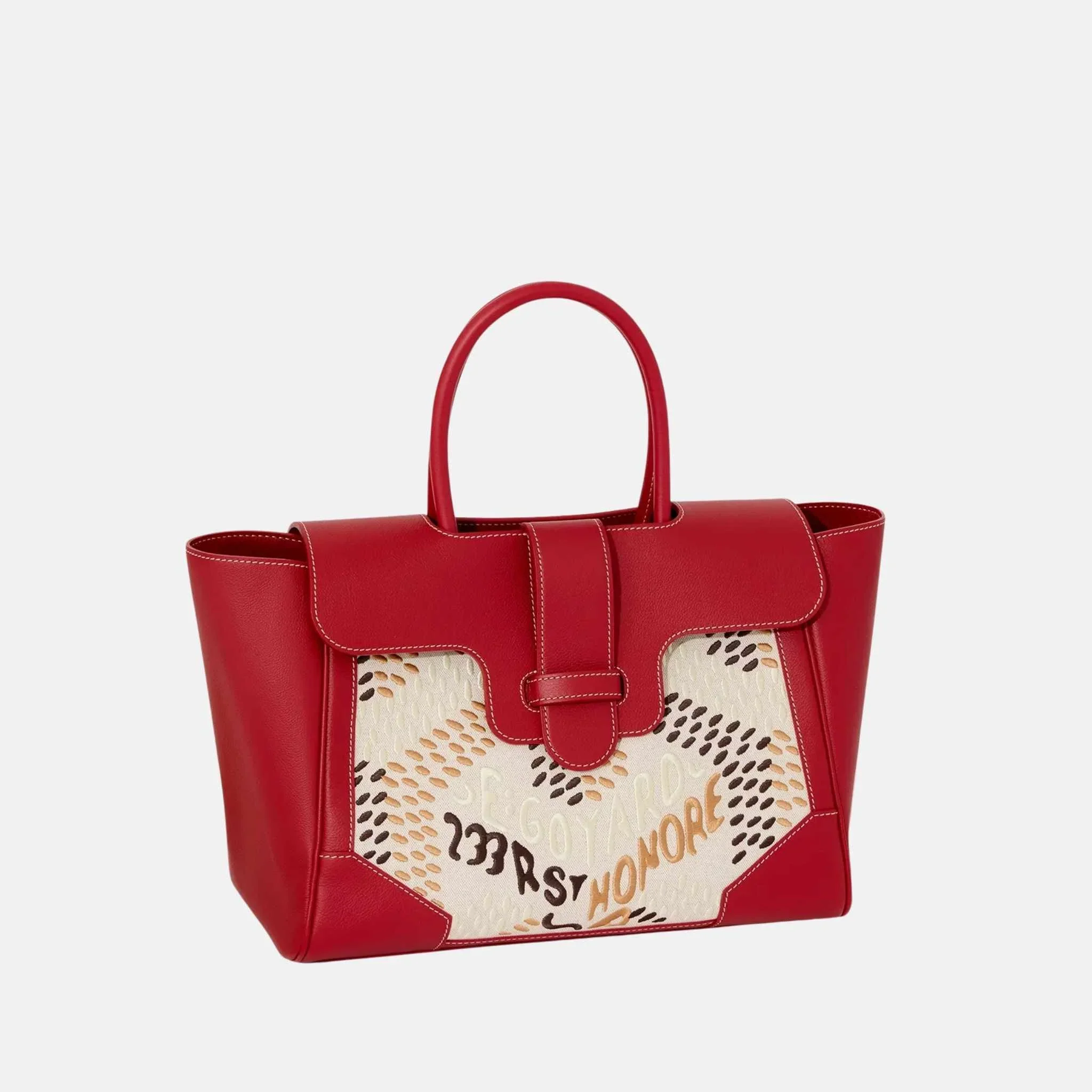 Saigon Tote Bag Embroidery Limited Edition - Image 6