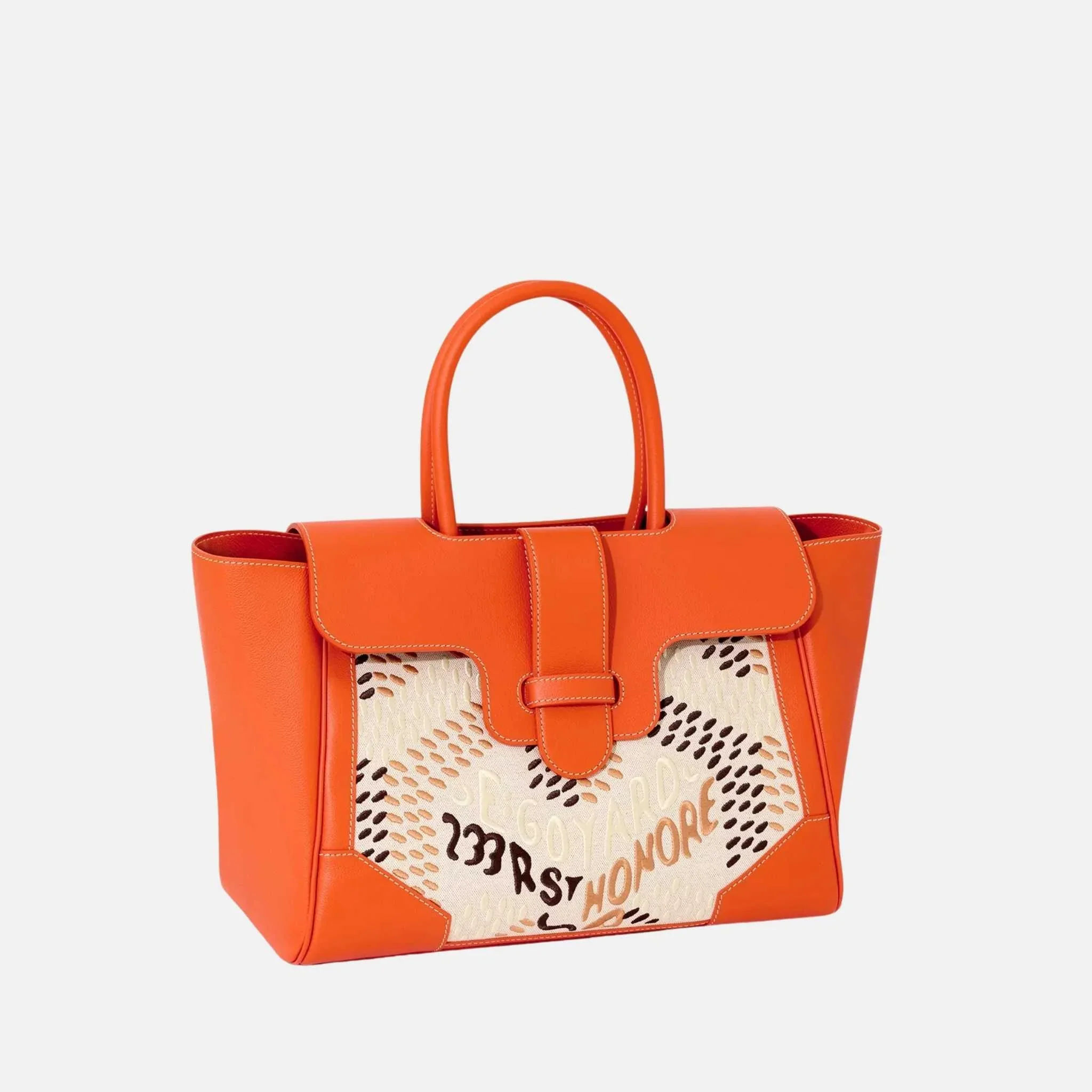 Saigon Tote Bag Embroidery Limited Edition - Image 7
