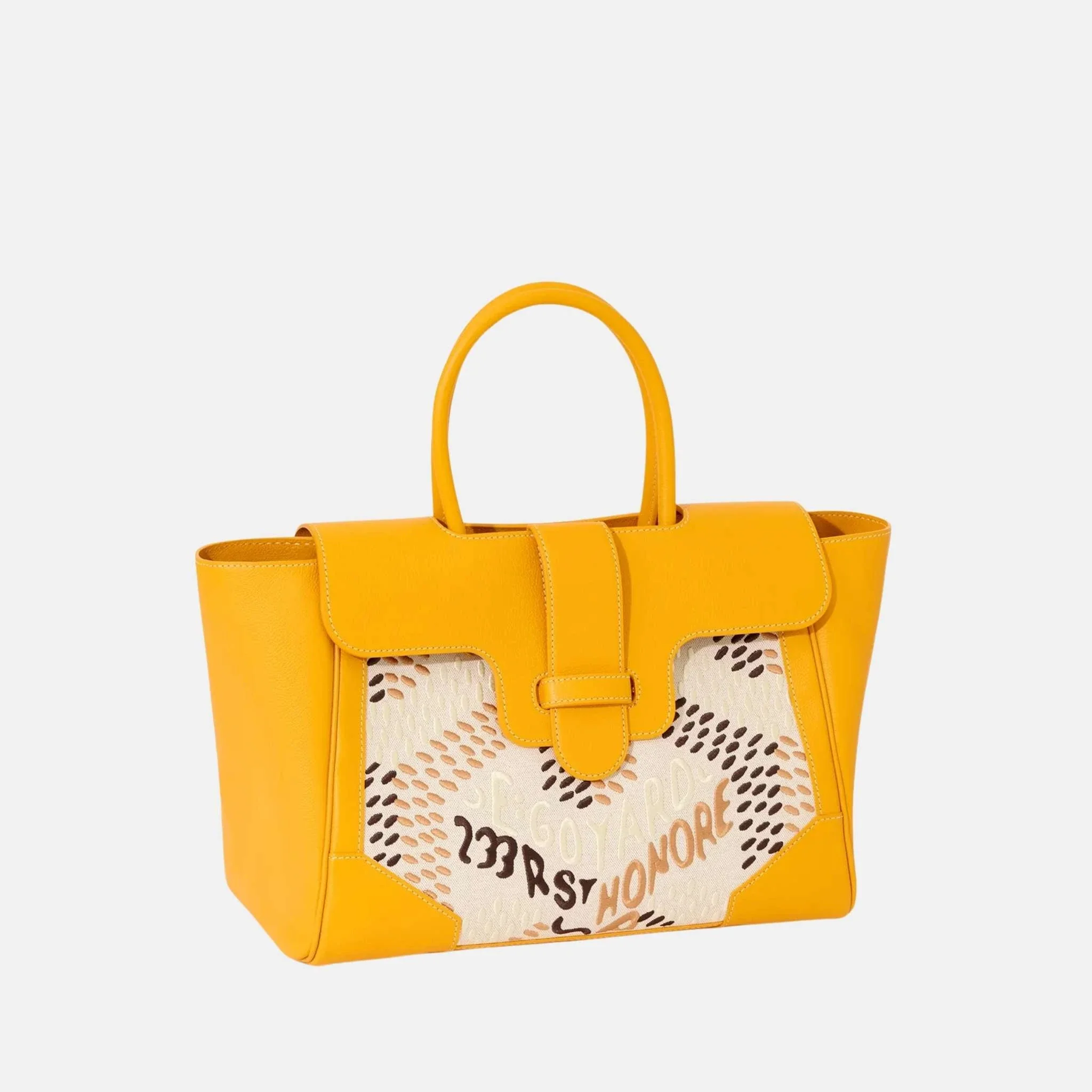 Saigon Tote Bag Embroidery Limited Edition - Image 8