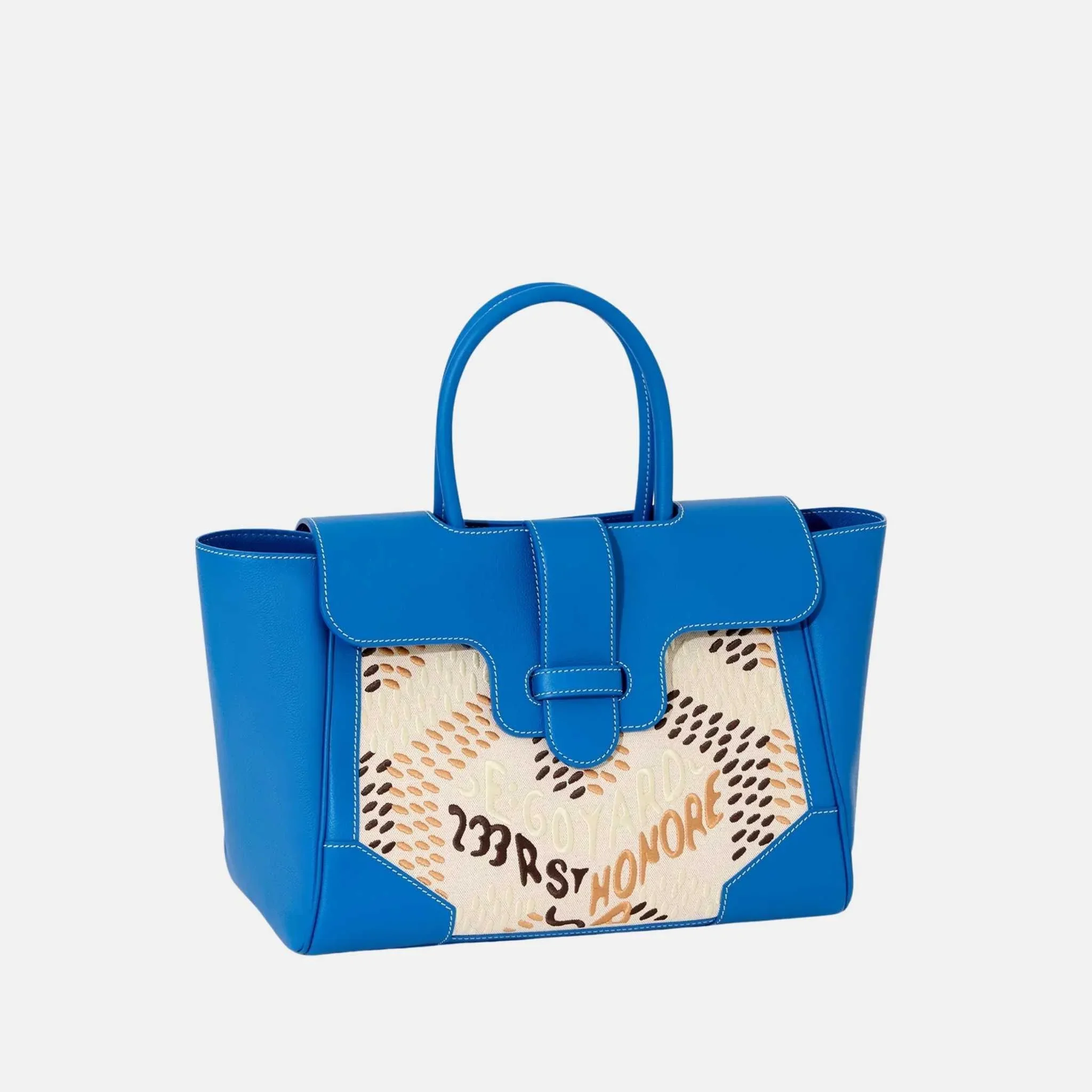 Saigon Tote Bag Embroidery Limited Edition - Image 9