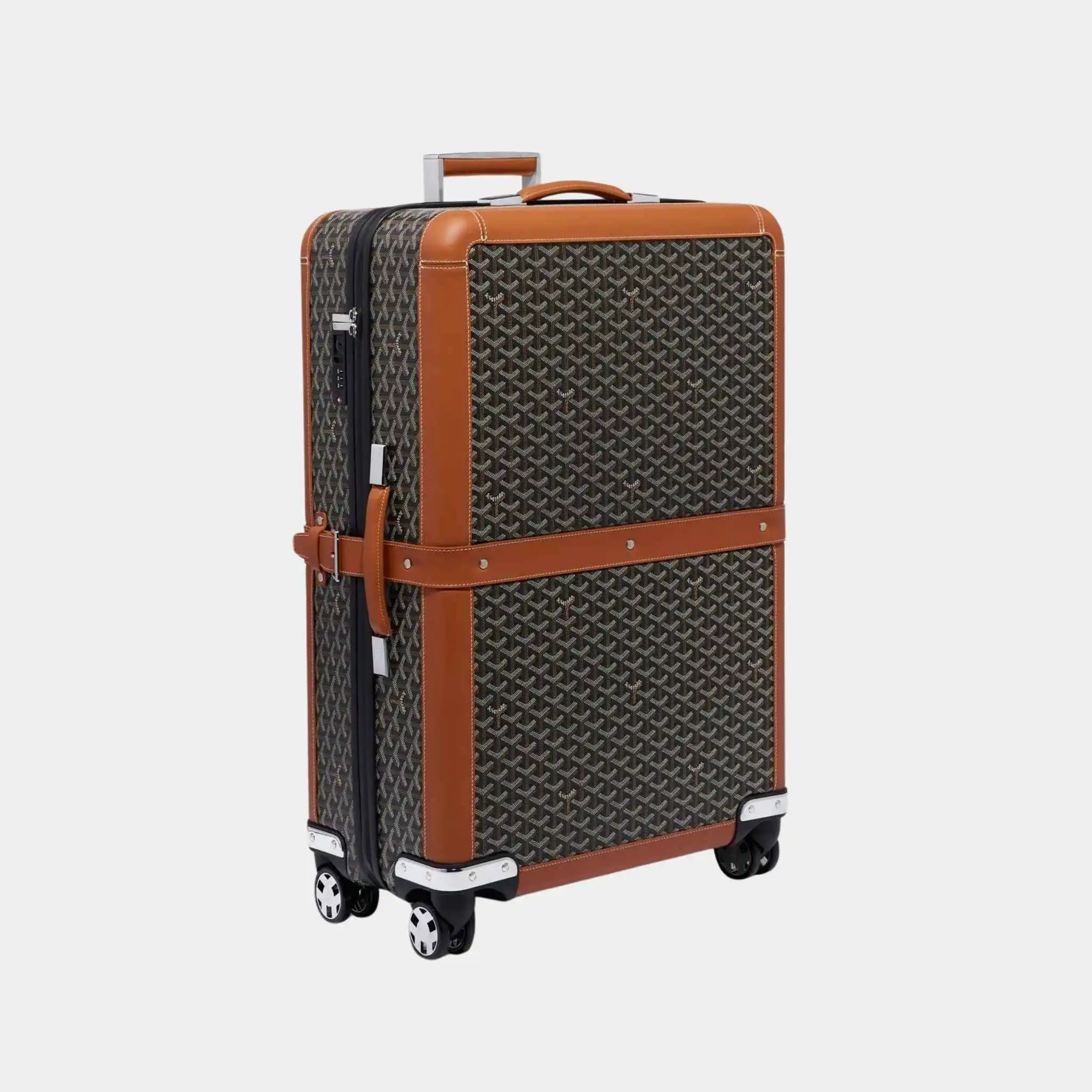 Satolas GM Rolling Suitcase - Image 2