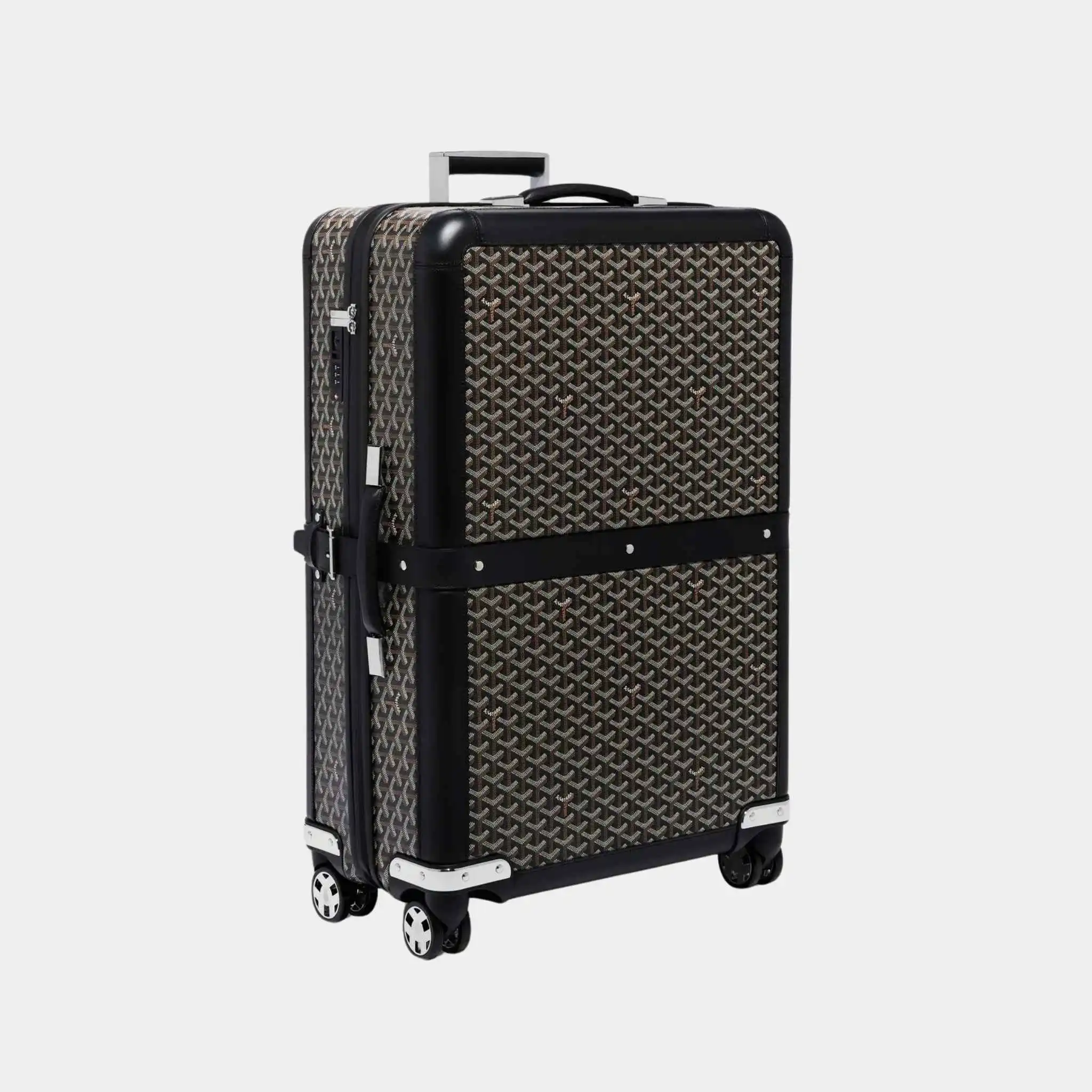 Satolas GM Rolling Suitcase - Image 5