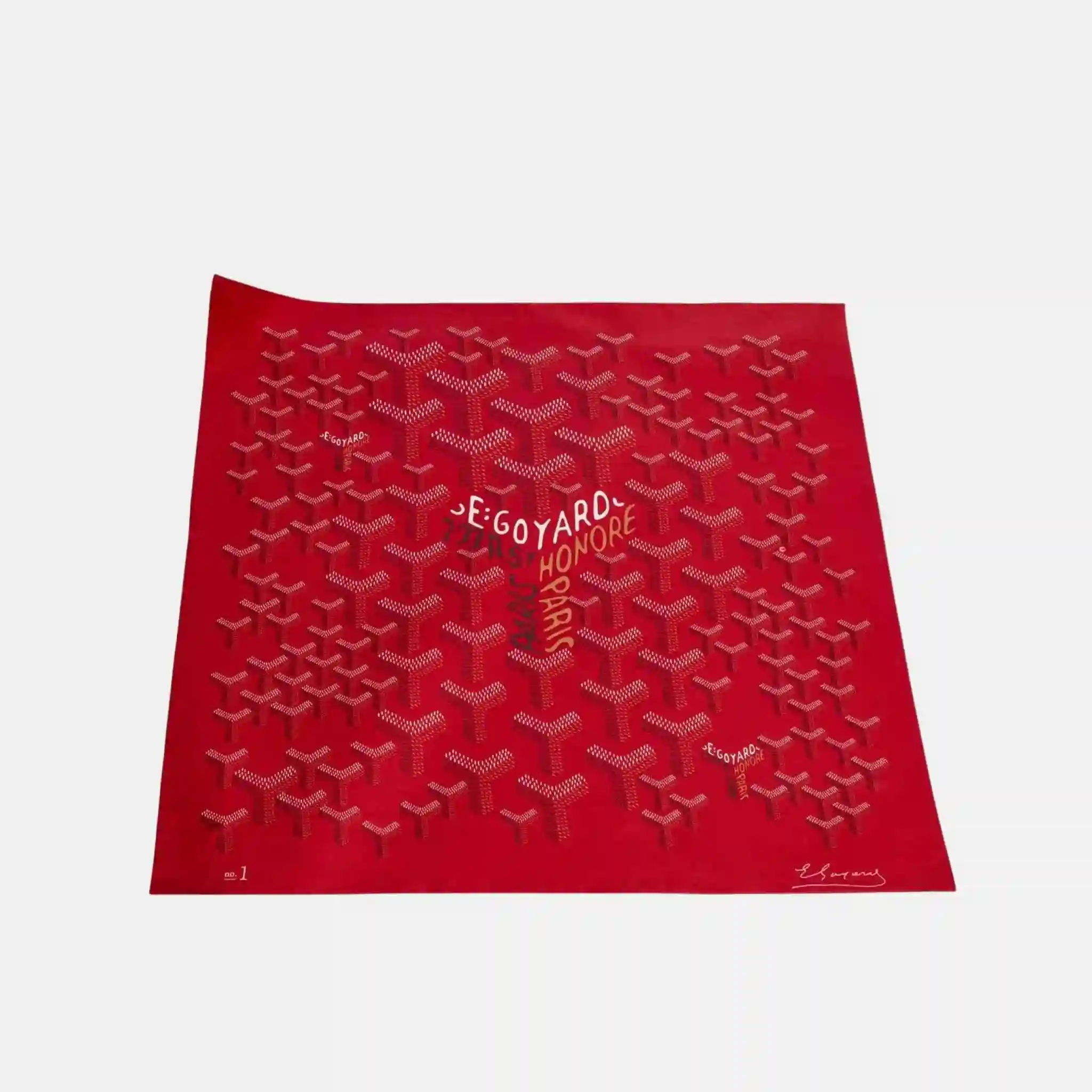 Scarf No 1