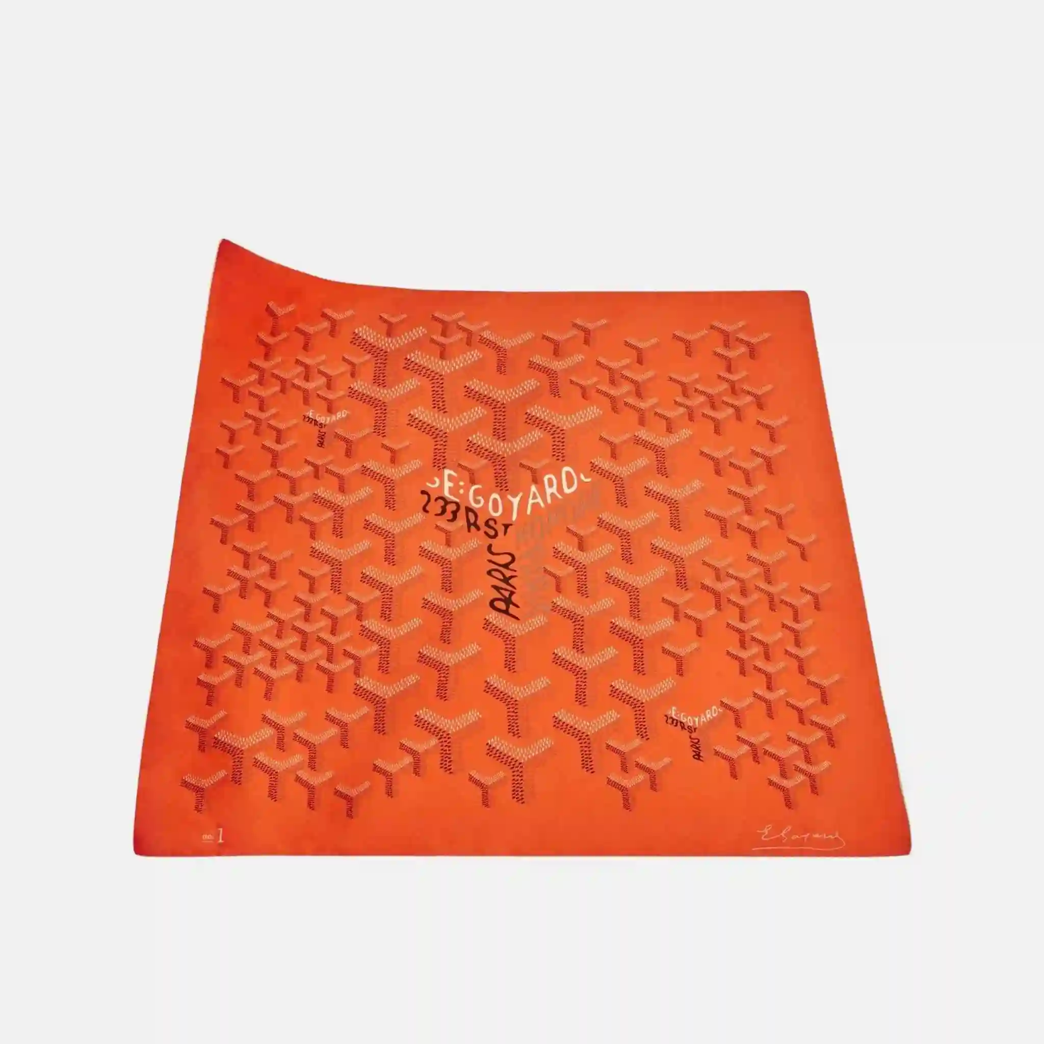 Scarf No 1 - Image 3