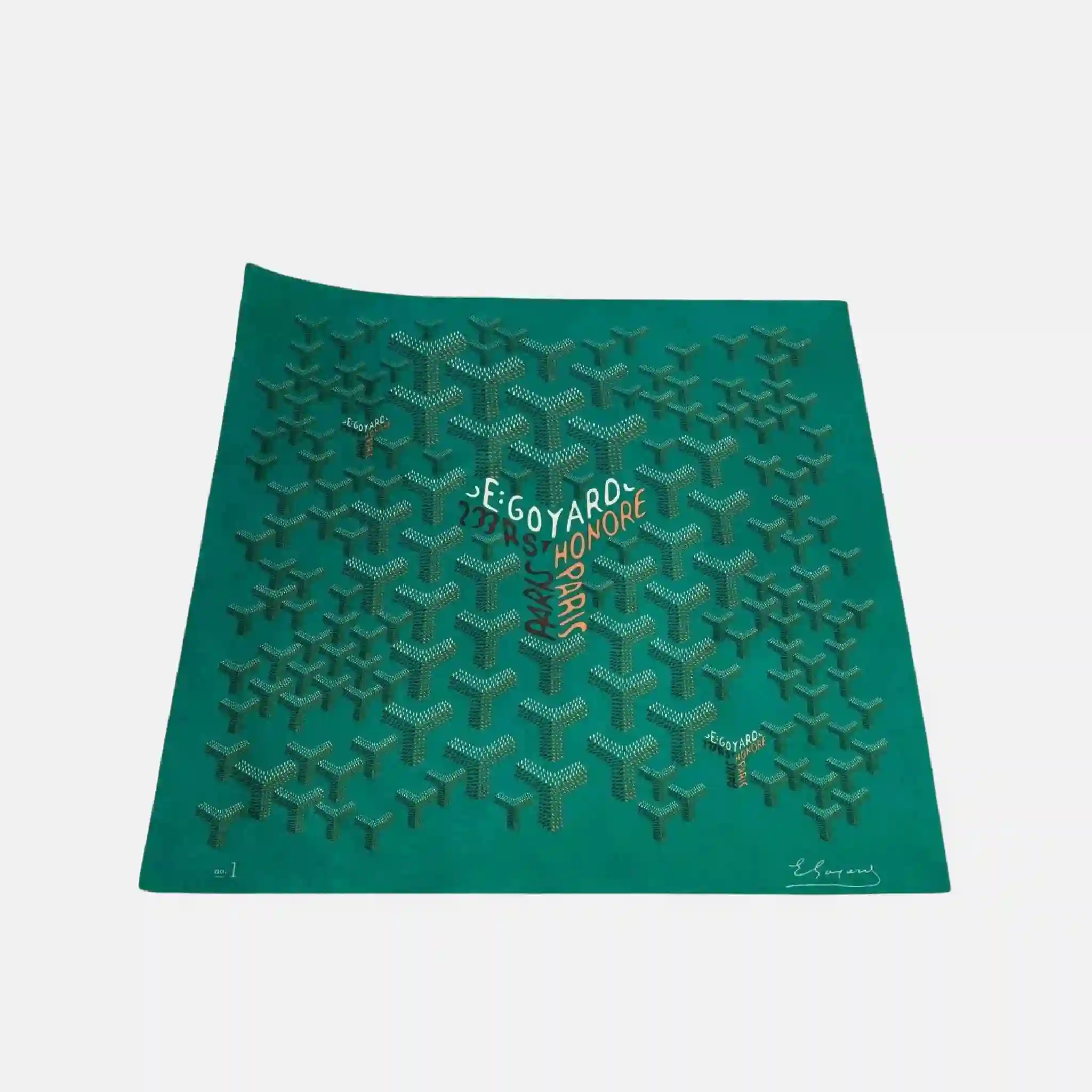 Scarf No 1 - Image 5