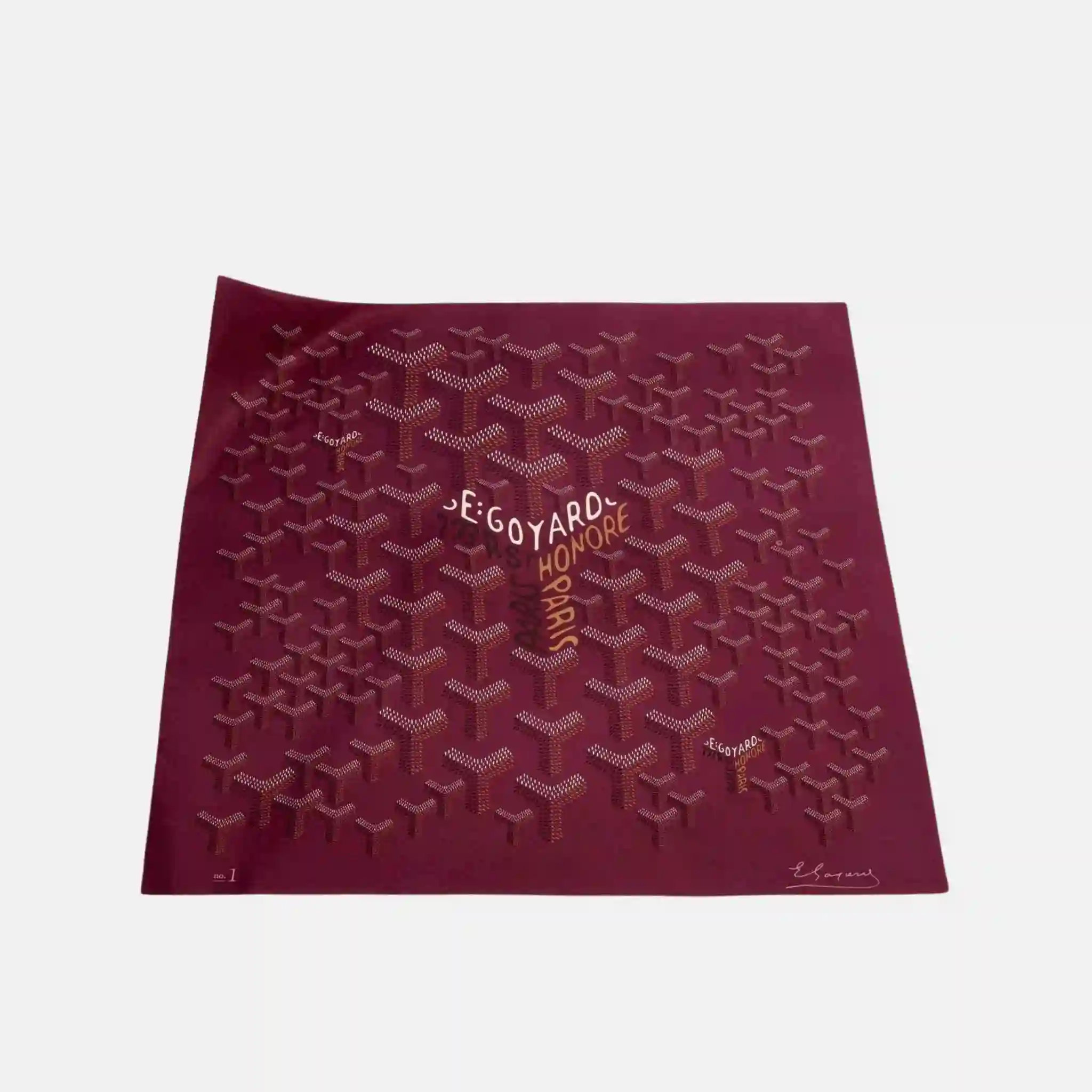 Scarf No 1 - Image 8