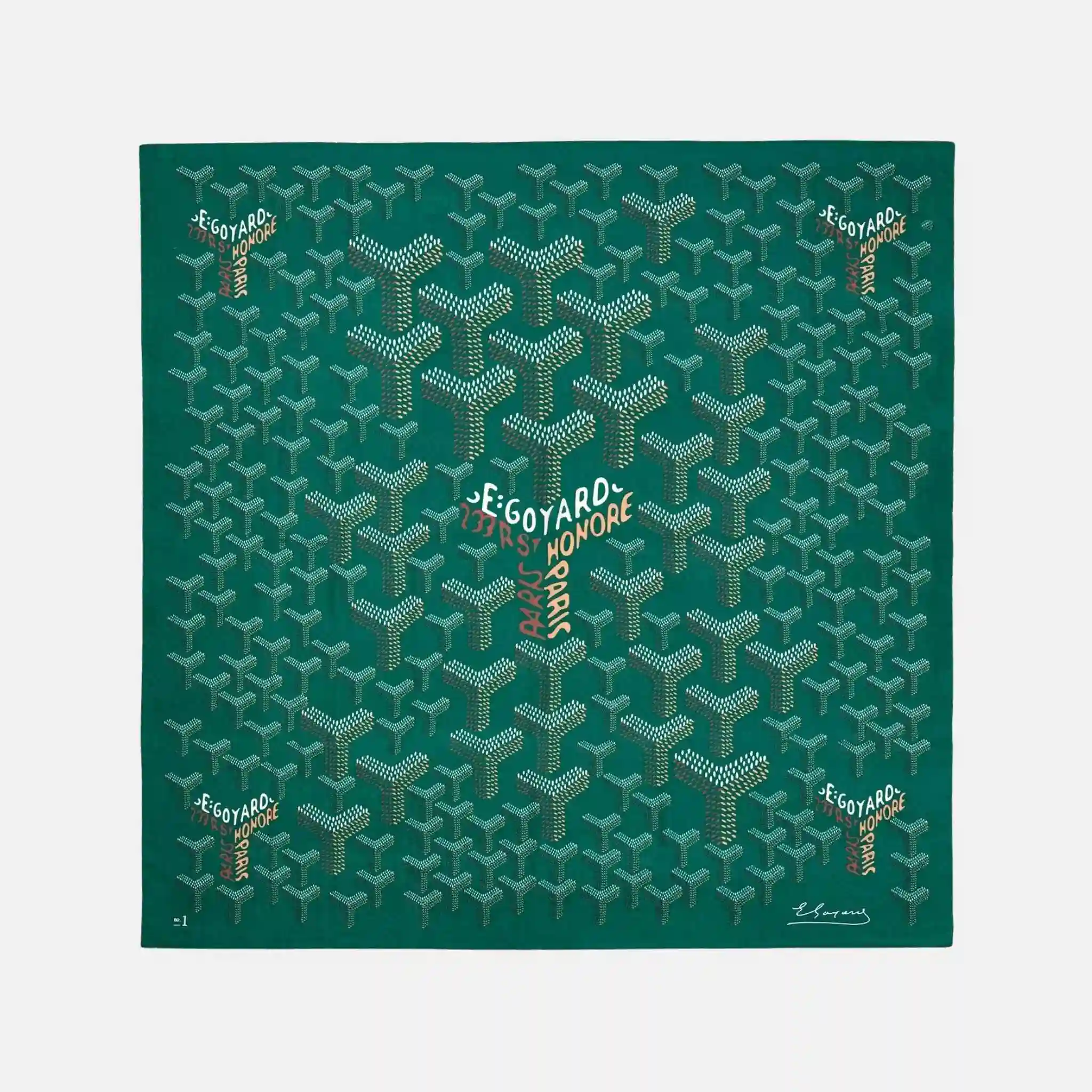 Shawl No 1 - Image 3